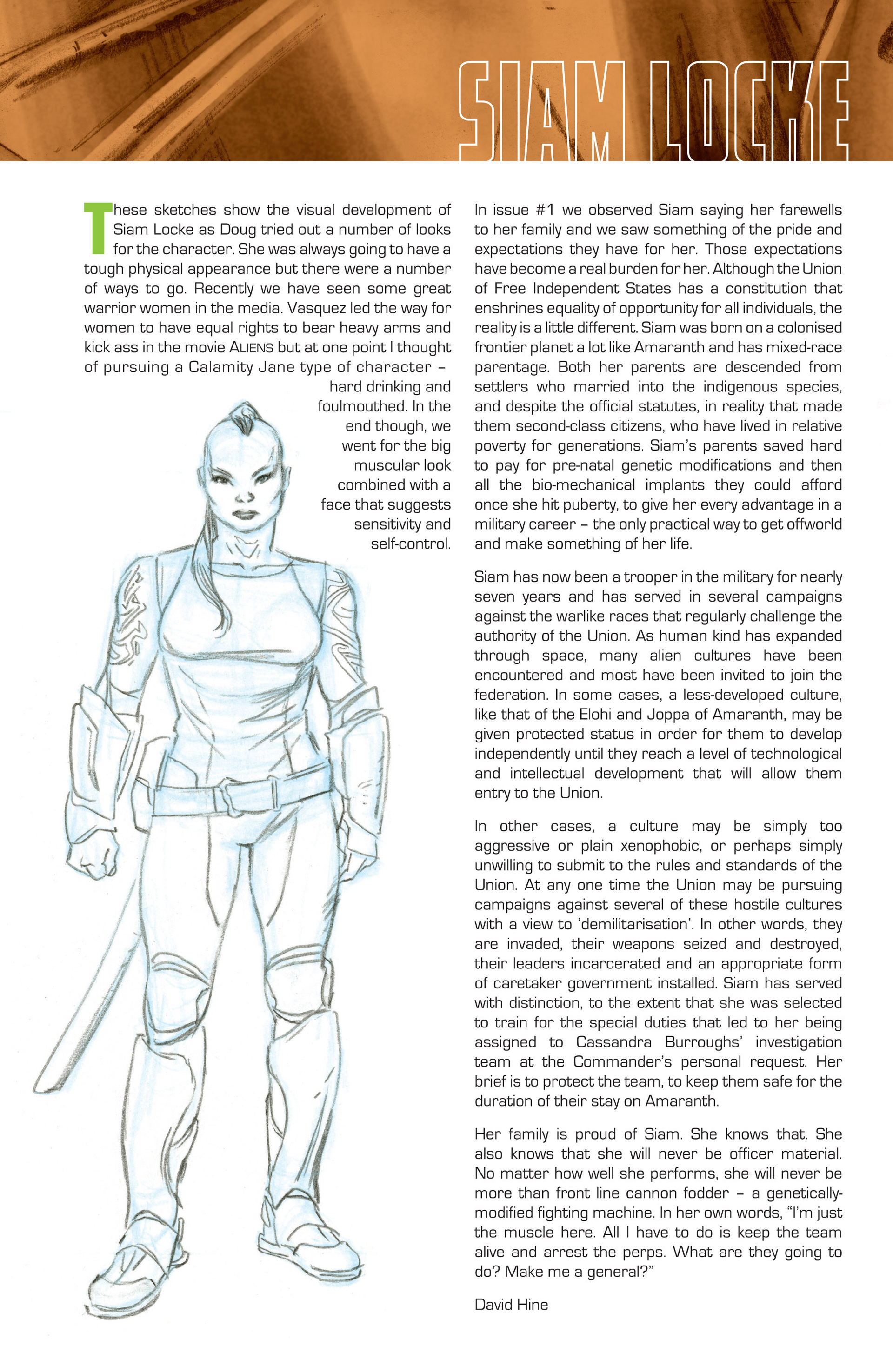 Read online Storm Dogs comic -  Issue #4 - 26