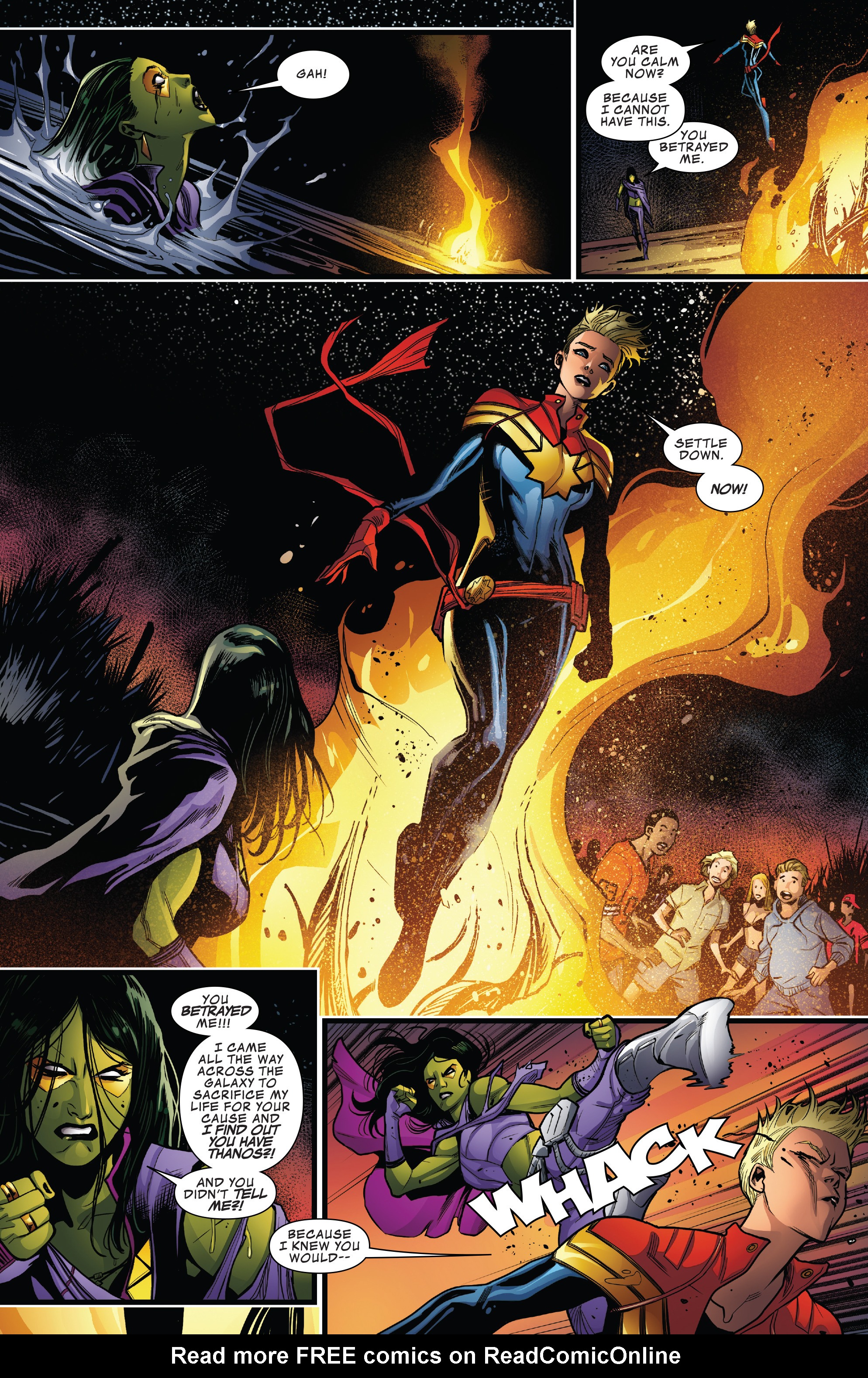 Read online Guardians of the Galaxy (2015) comic -  Issue #13 - 13