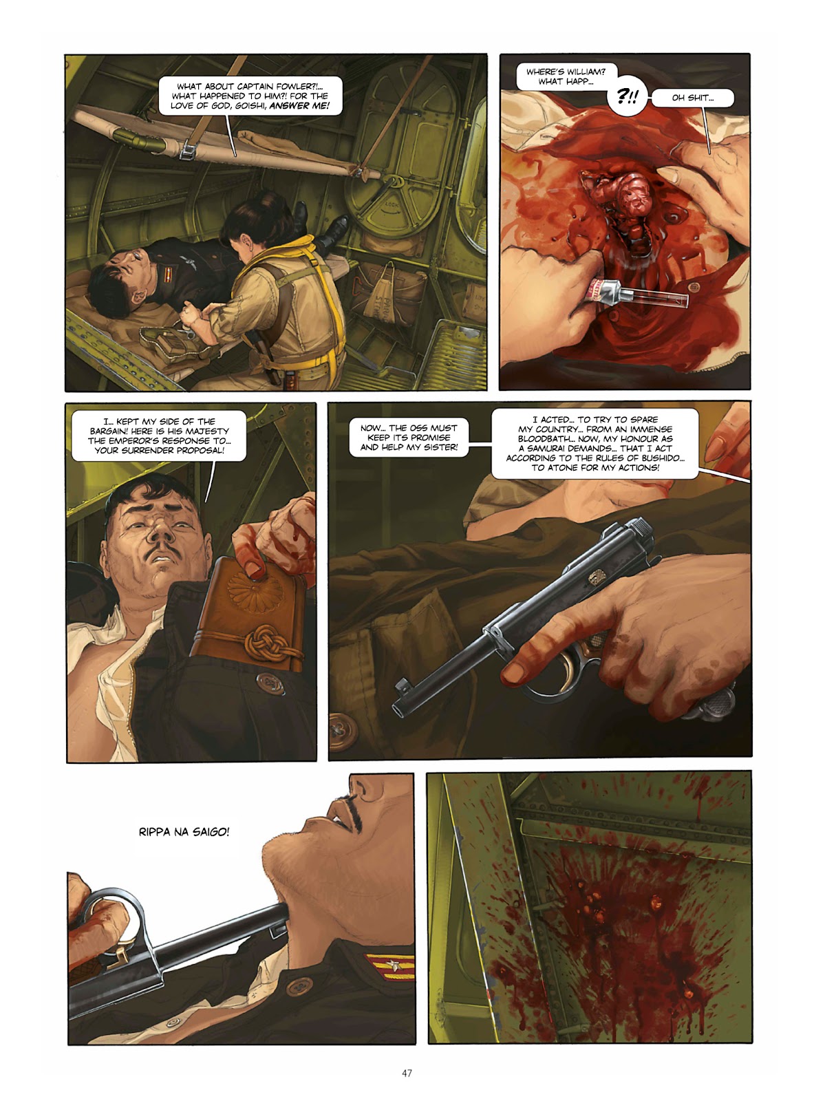 Angel Wings issue 4 - Page 49