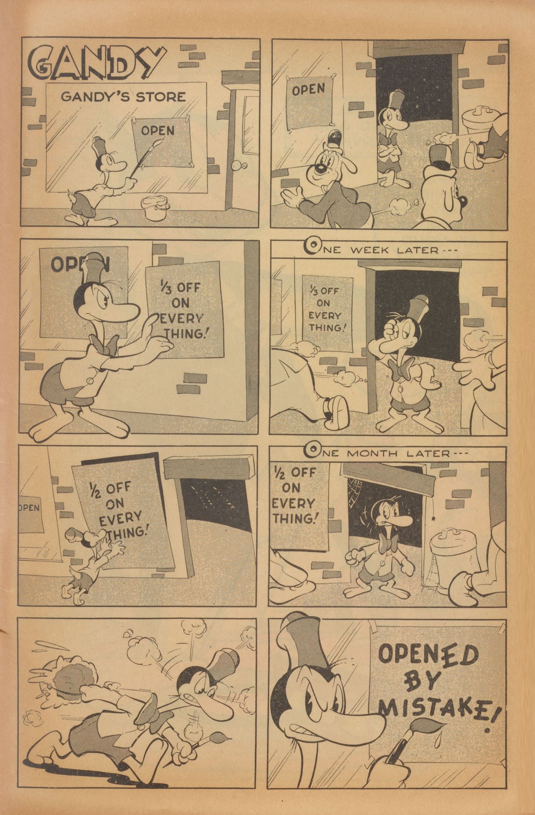Read online Terry-Toons Comics comic -  Issue #43 - 51
