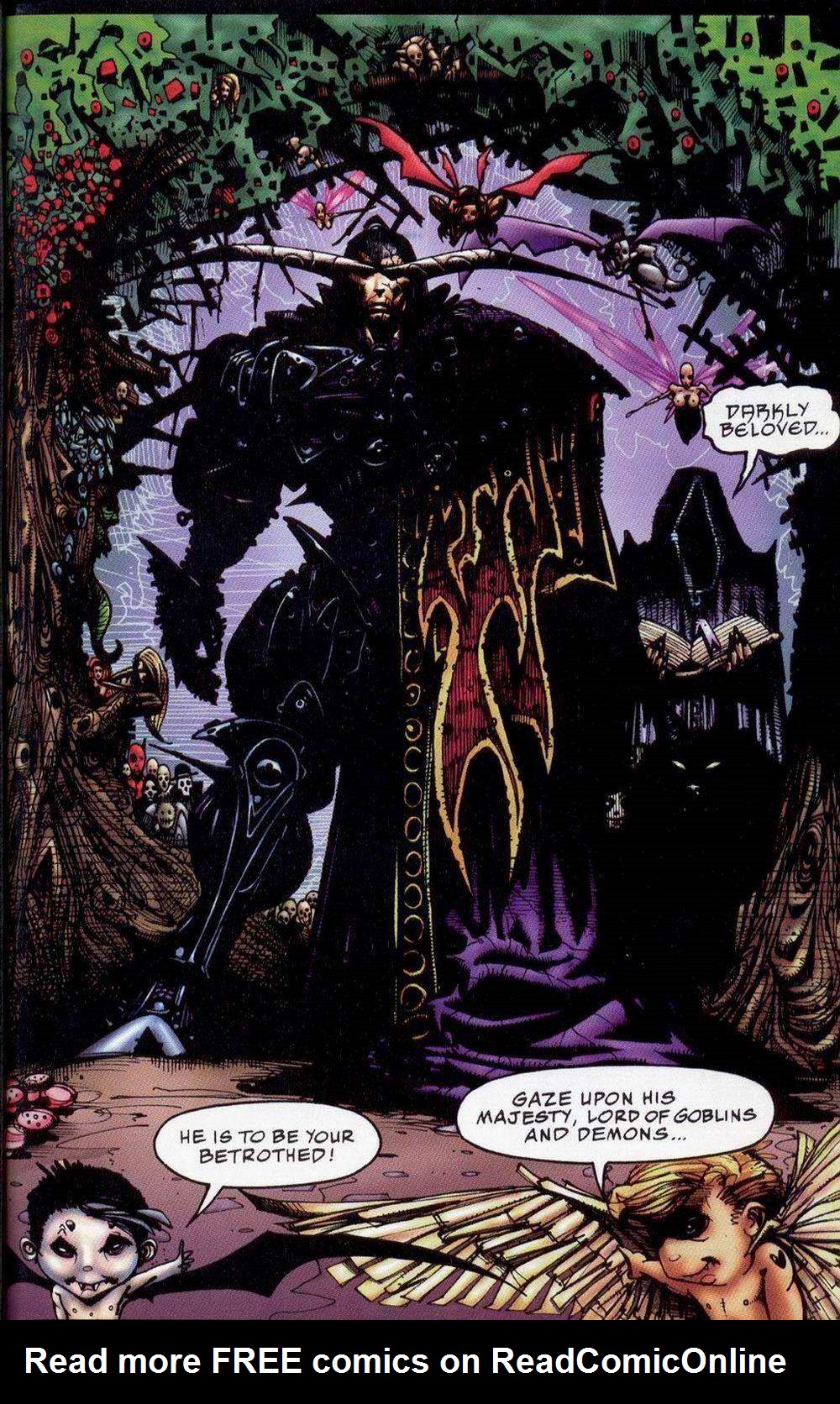 Read online Verotik Illustrated comic -  Issue #1 - 26