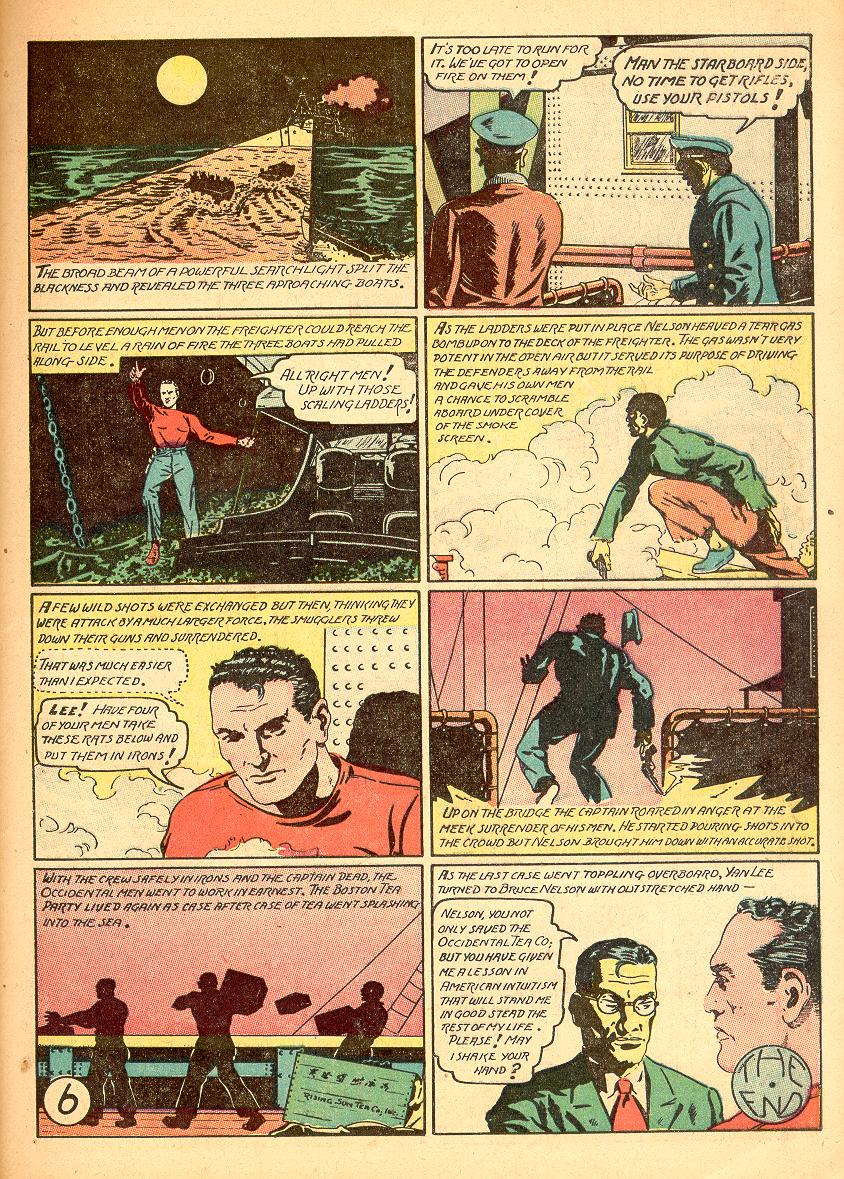 Read online Detective Comics (1937) comic -  Issue #30 - 47