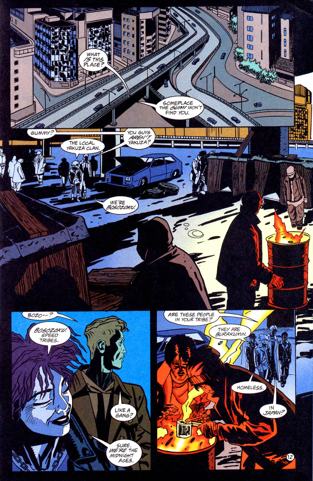 Read online Green Arrow (1988) comic -  Issue #115 - 13