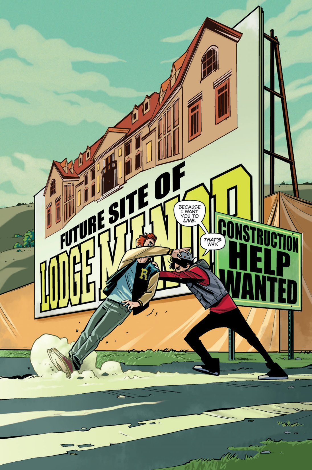 Read online Riverdale Digest comic -  Issue # TPB 2 - 6