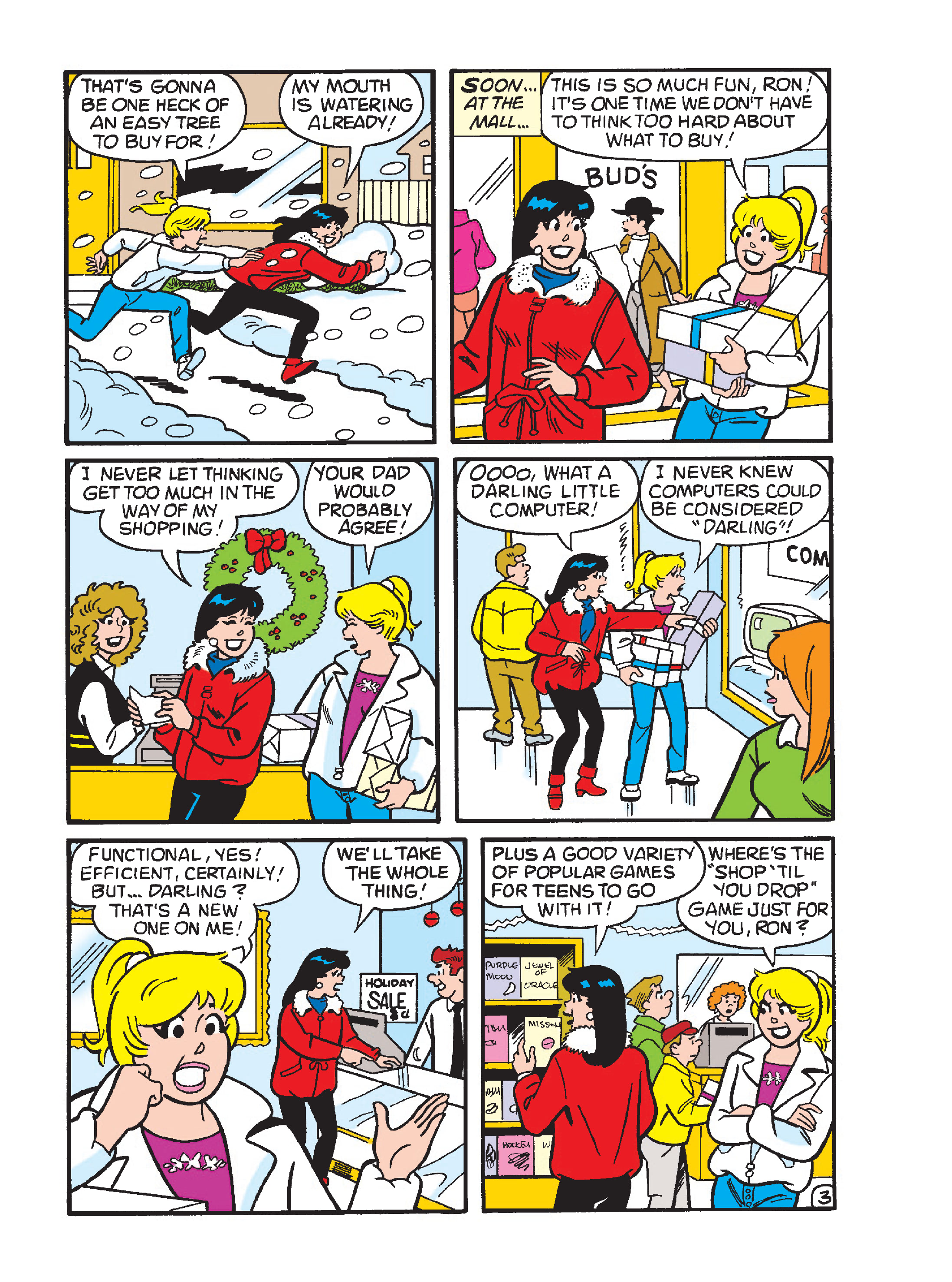 Read online Archie Showcase Digest comic -  Issue # TPB 9 (Part 1) - 37