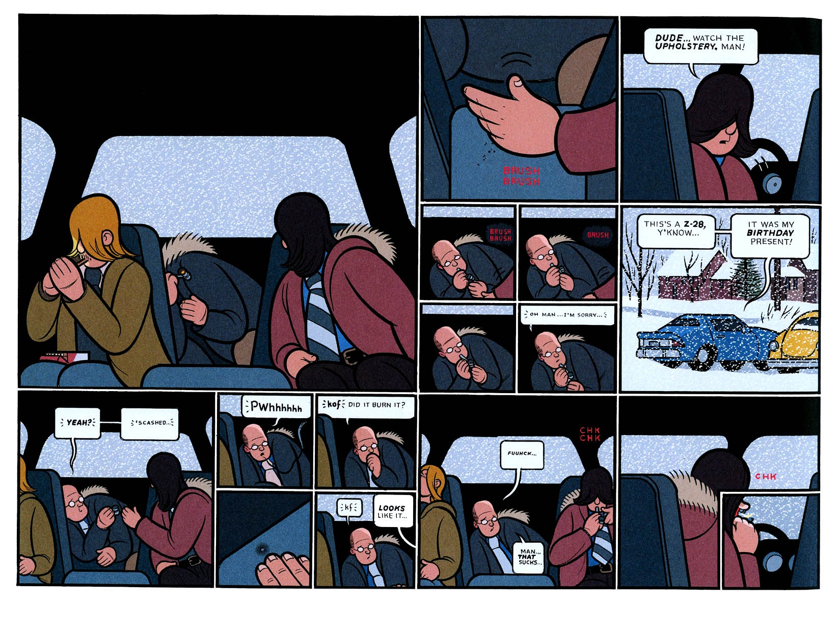 Read online The Acme Novelty Library comic -  Issue #17 - 56