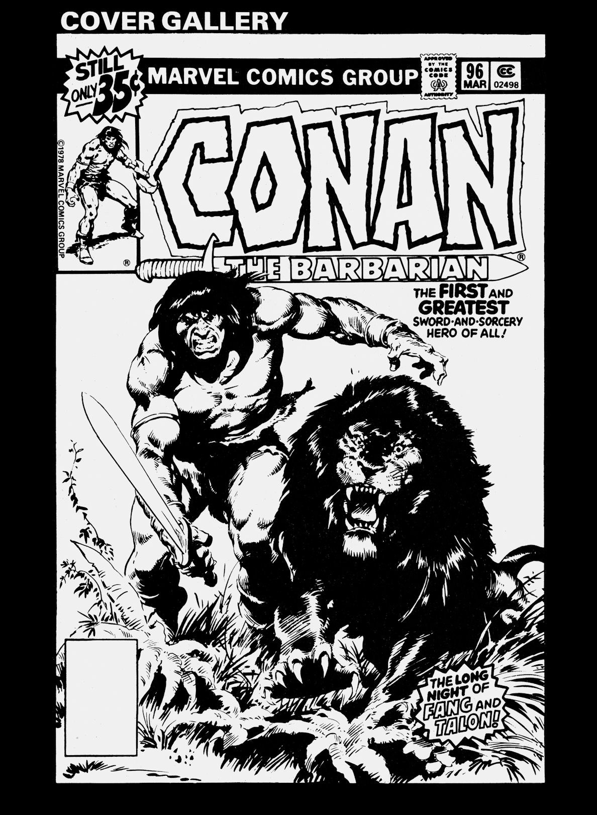 Read online Conan Saga comic -  Issue #39 - 20