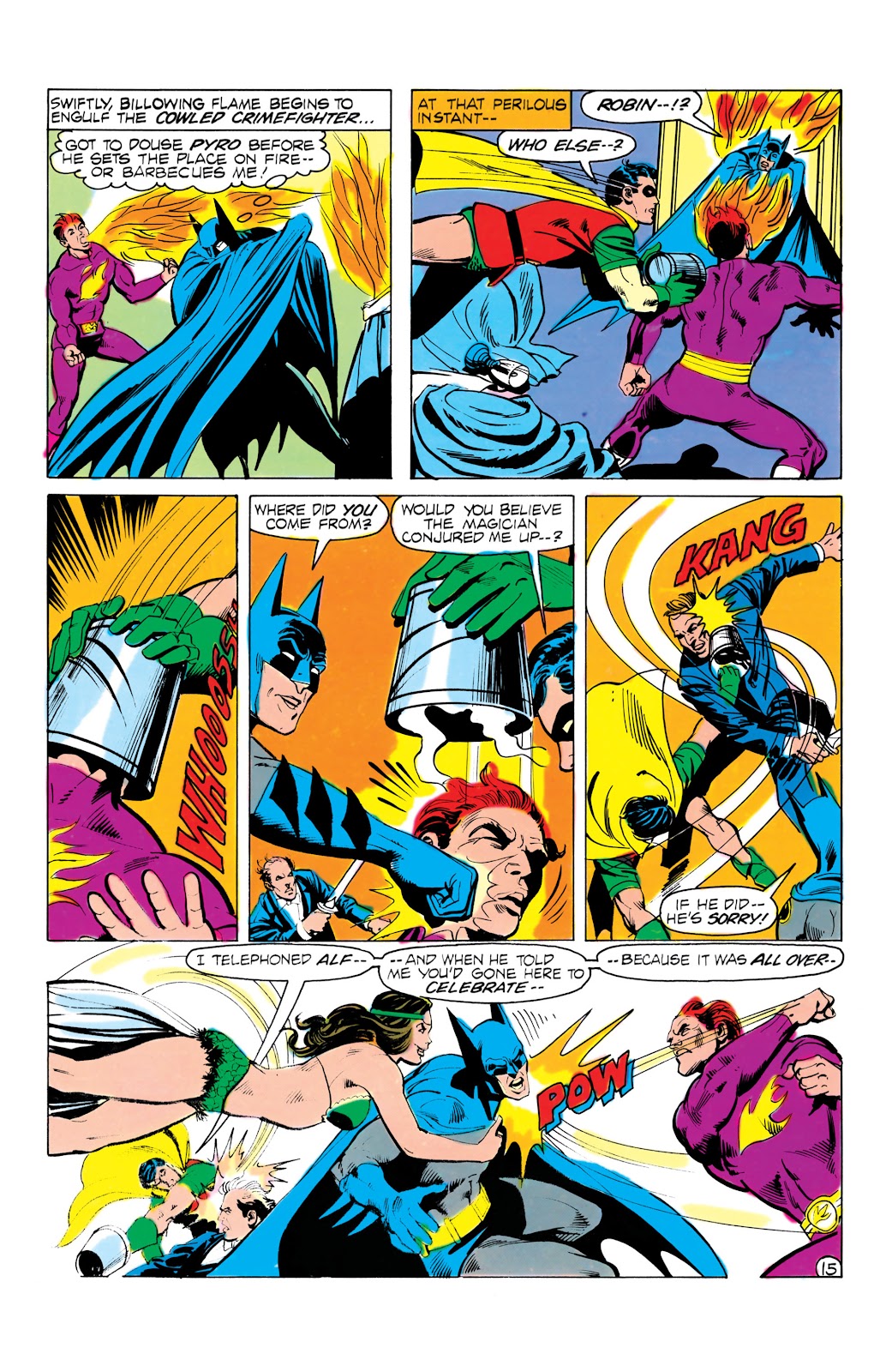 Batman (1940) issue 302 - Page 16