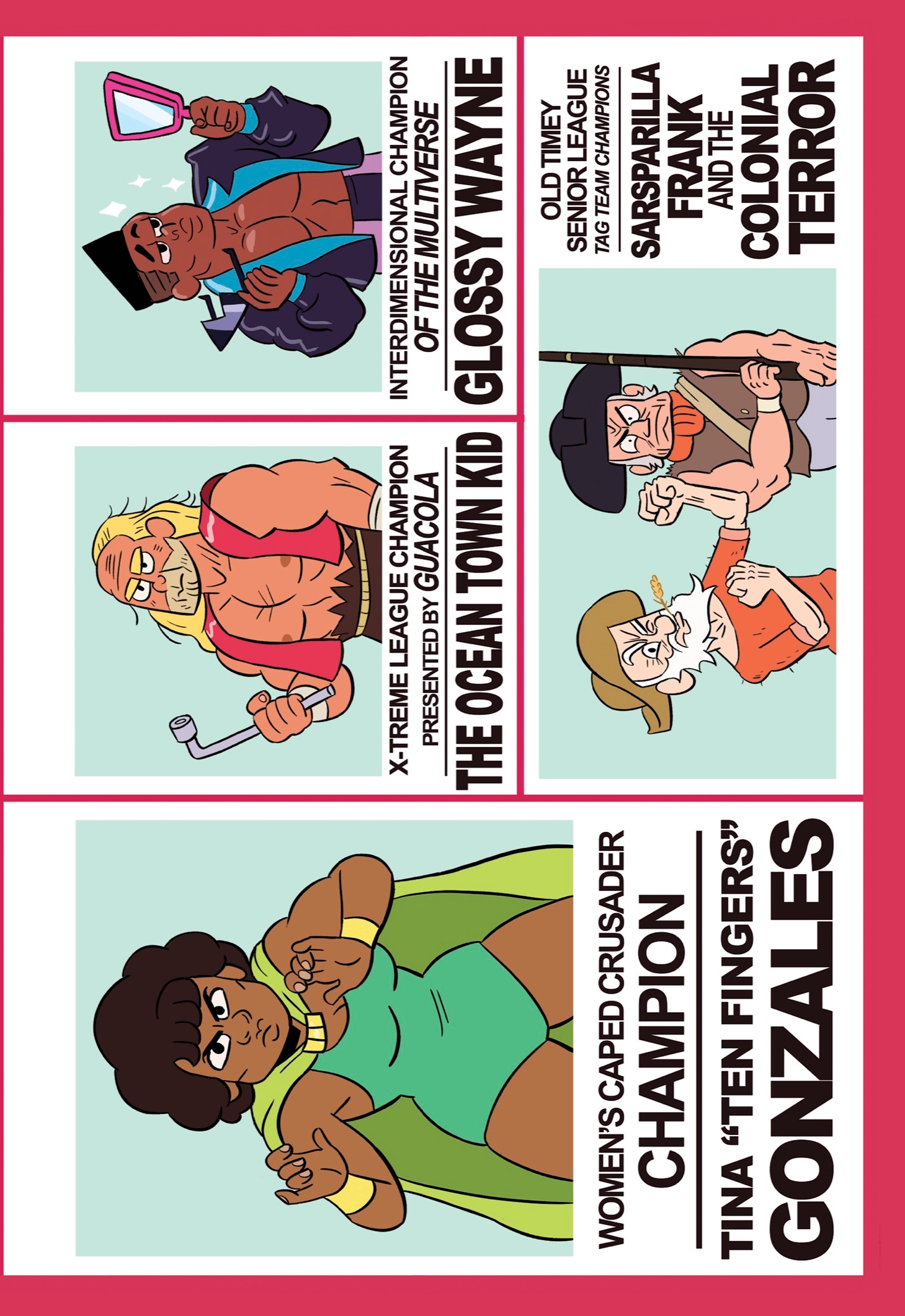 Read online Keep Beach City Weird: You Can't Hide the Truth!!! (Steven Universe) comic -  Issue # TPB - 63