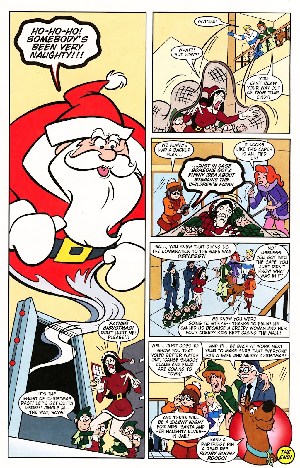 Scooby-Doo (1997) issue 139 - Page 21