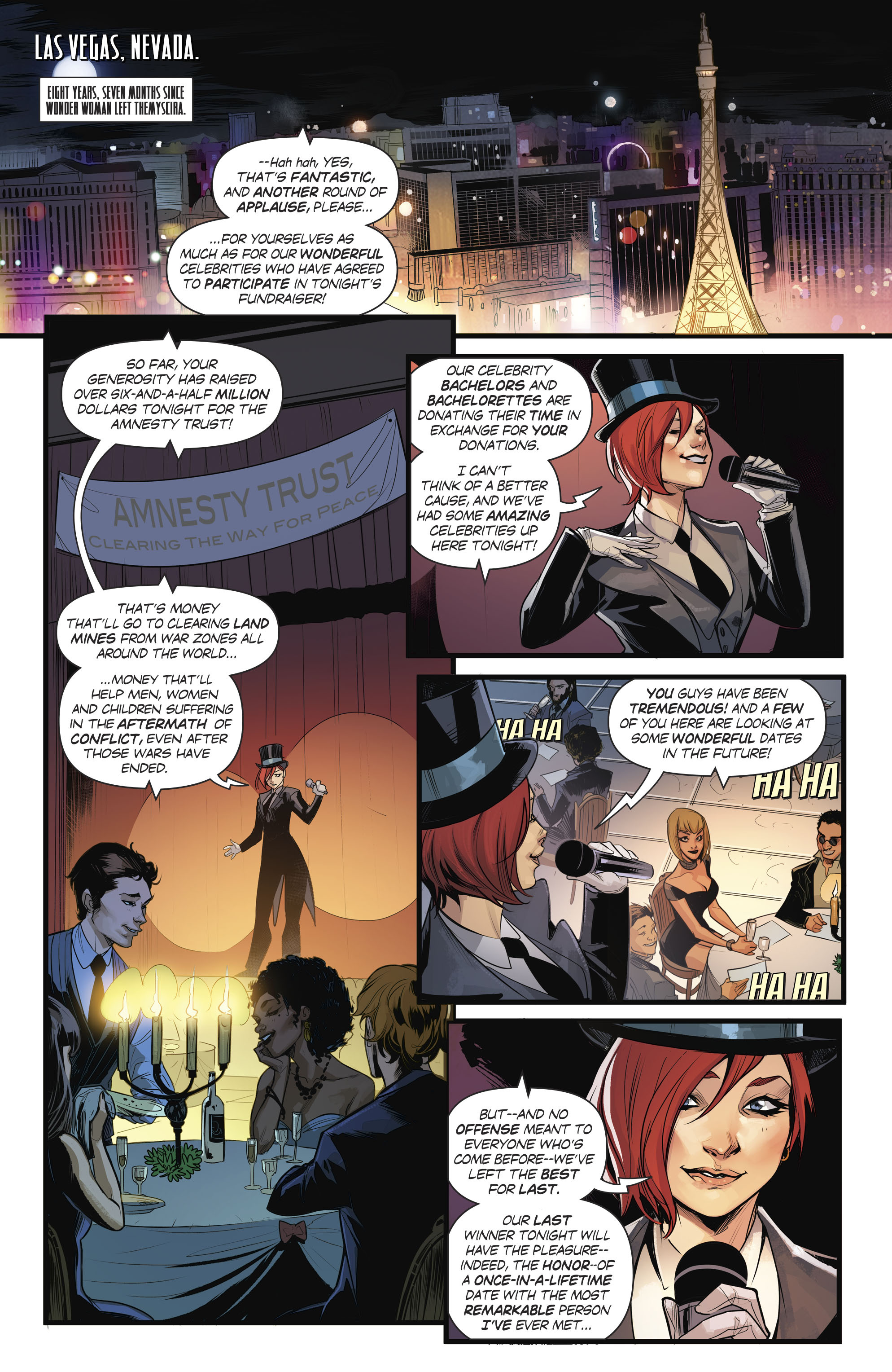 Read online Wonder Woman (2016) comic -  Issue #22 - 4