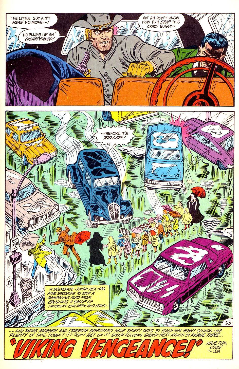 Read online DC Challenge comic -  Issue #2 - 24