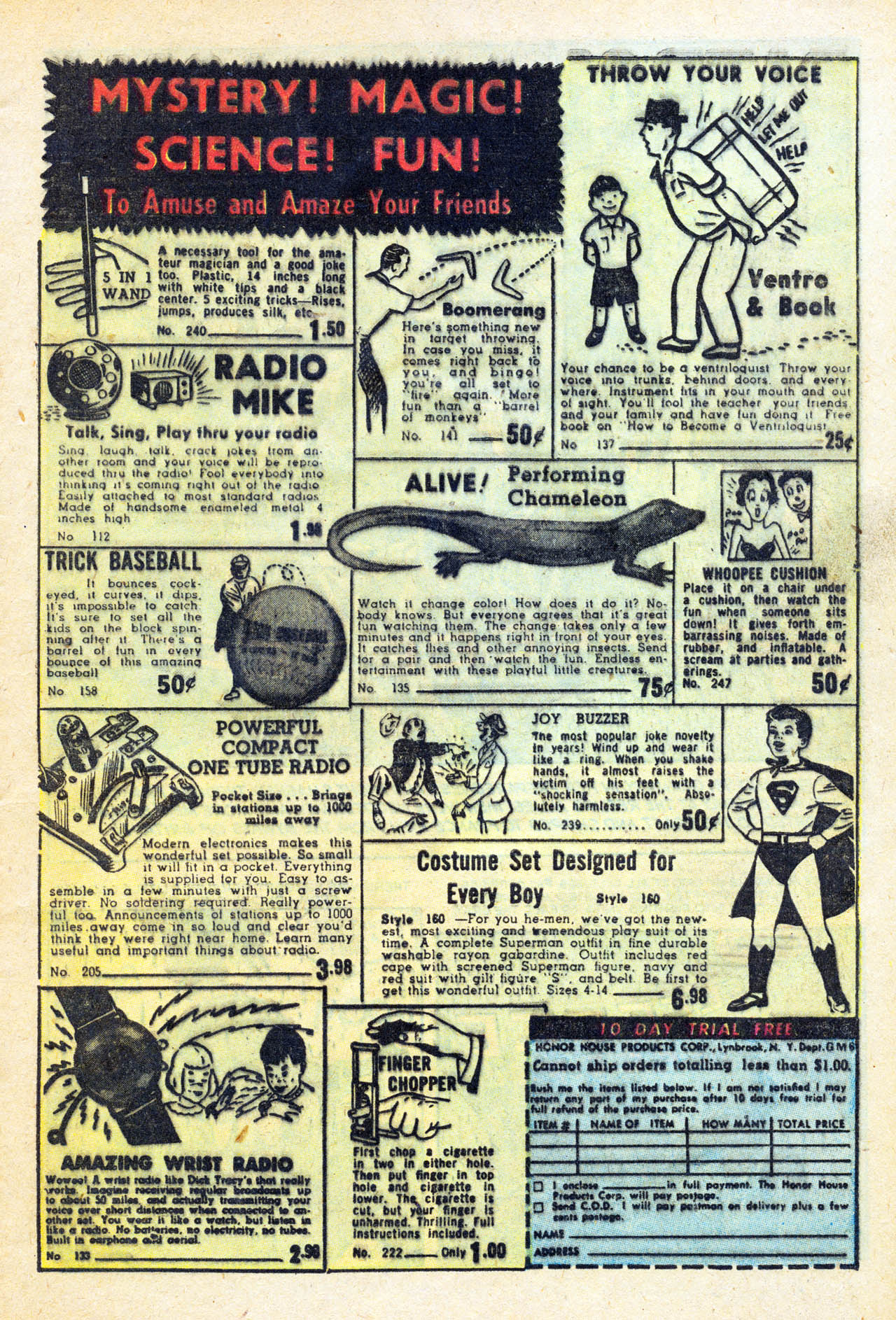 Read online War Comics comic -  Issue #37 - 9