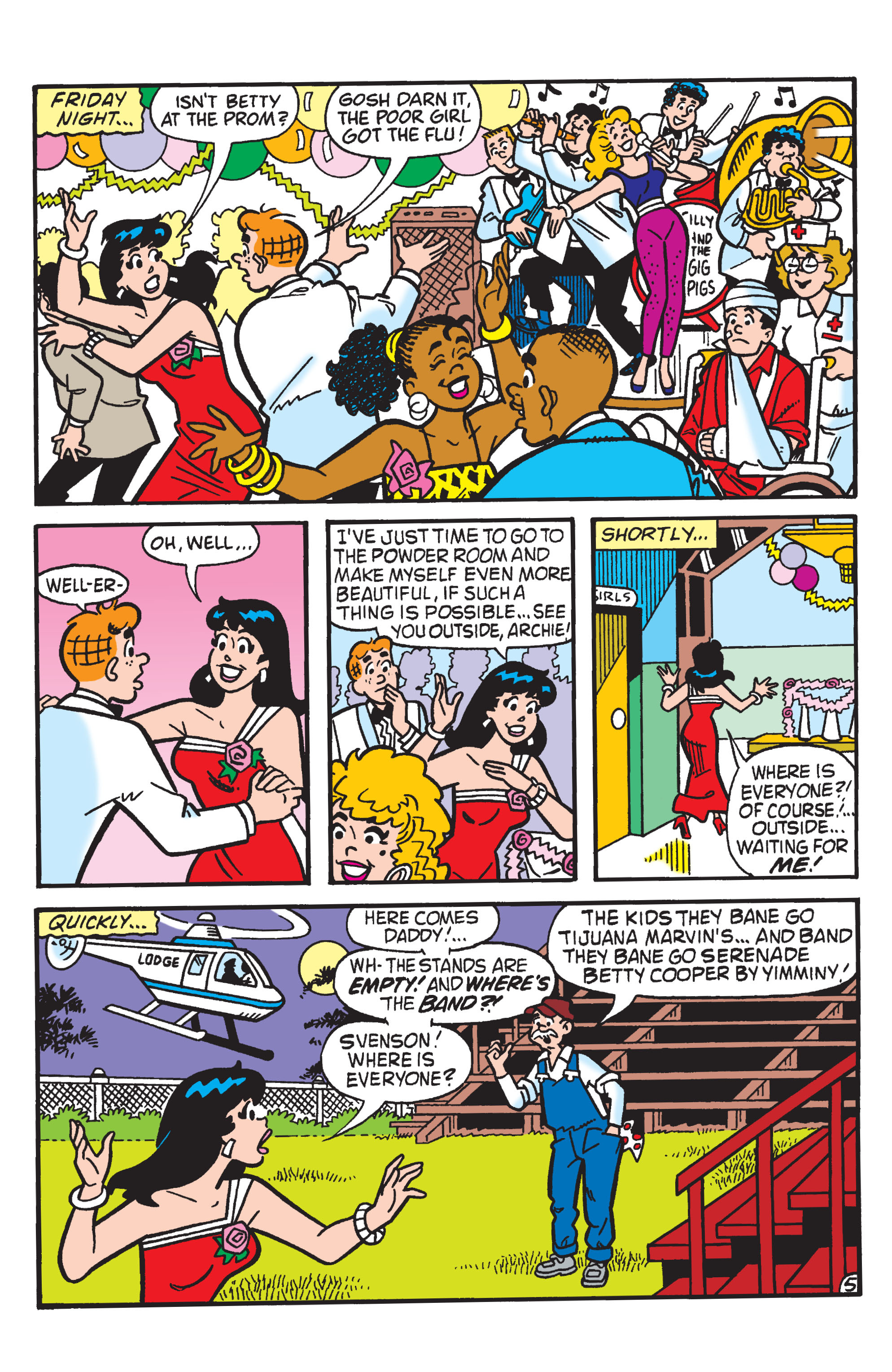 Read online Pep Digital comic -  Issue #7 - 43
