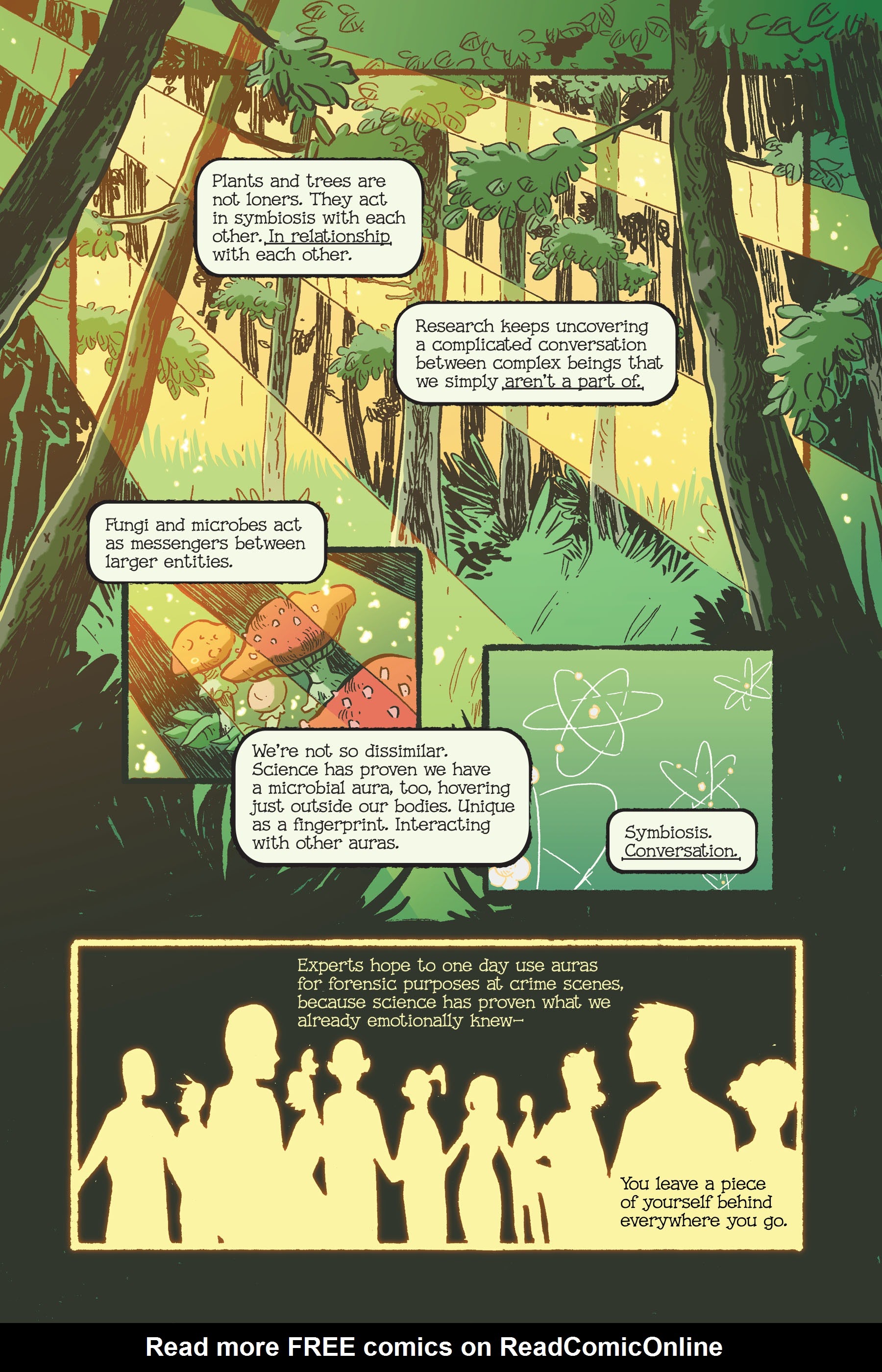 Read online Victor and Nora: A Gotham Love Story comic -  Issue # TPB (Part 2) - 88