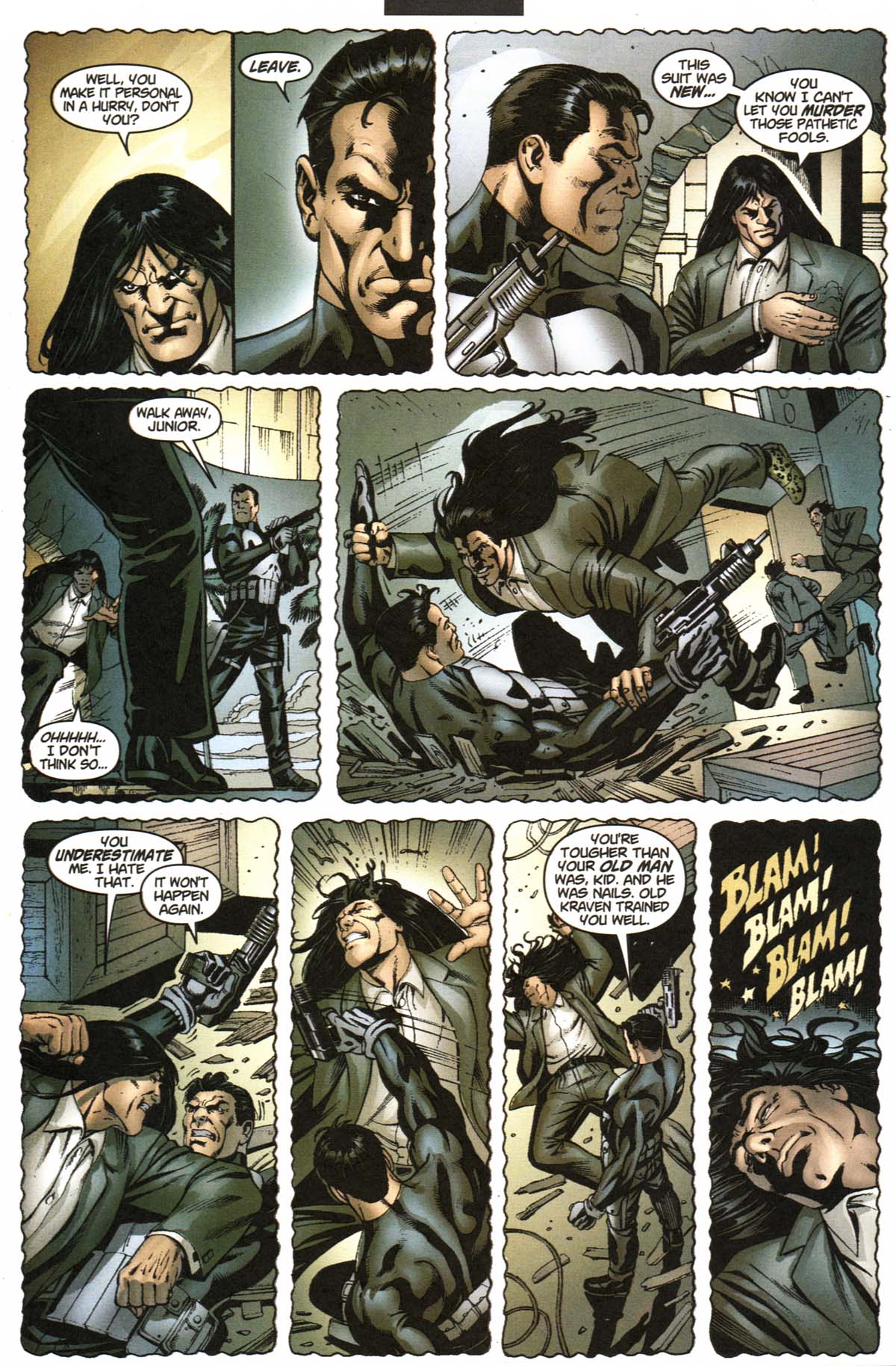 Captain Marvel (1999) Issue #32 #33 - English 27