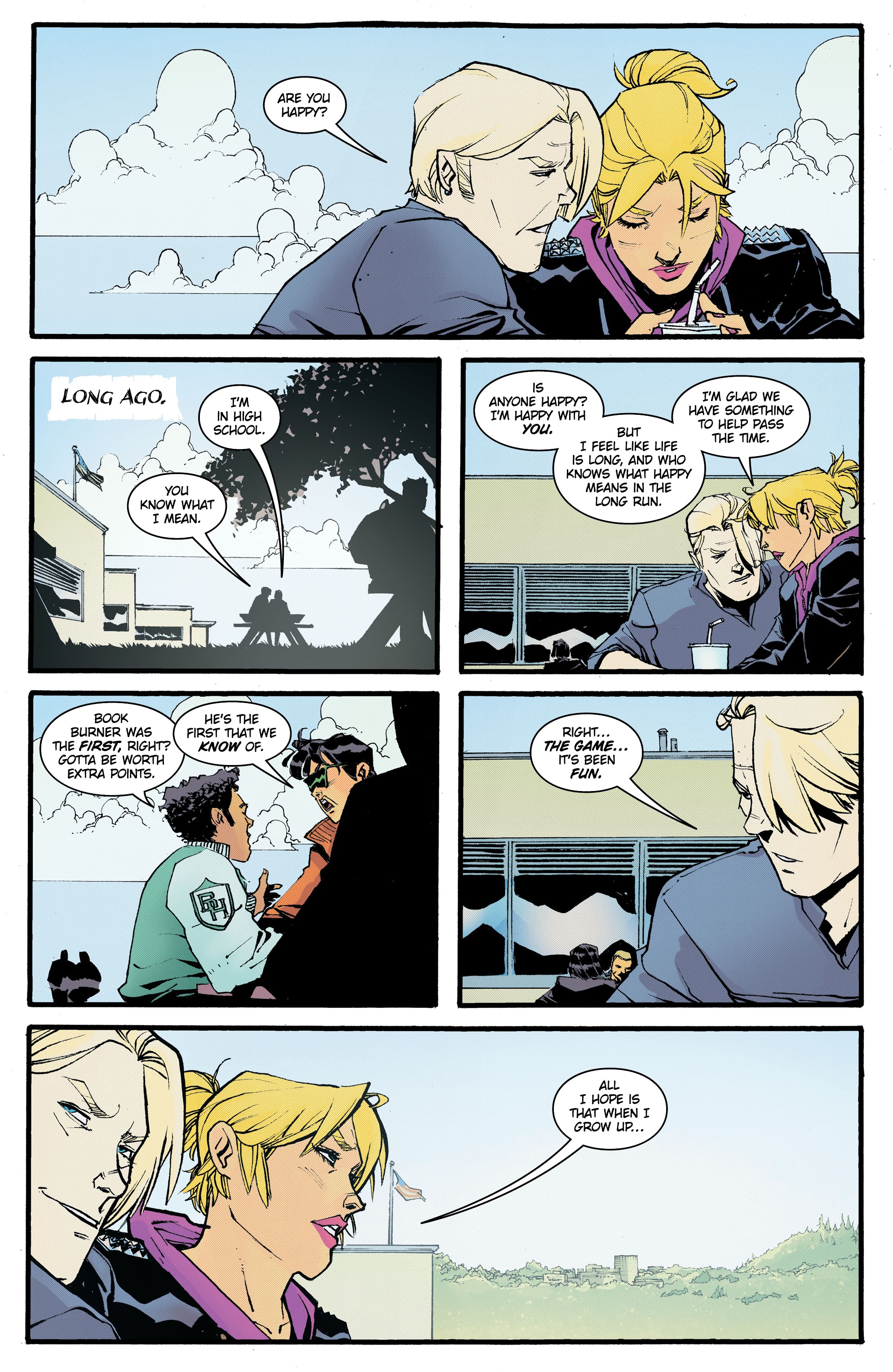 Read online Nailbiter Returns comic -  Issue #7 - 3