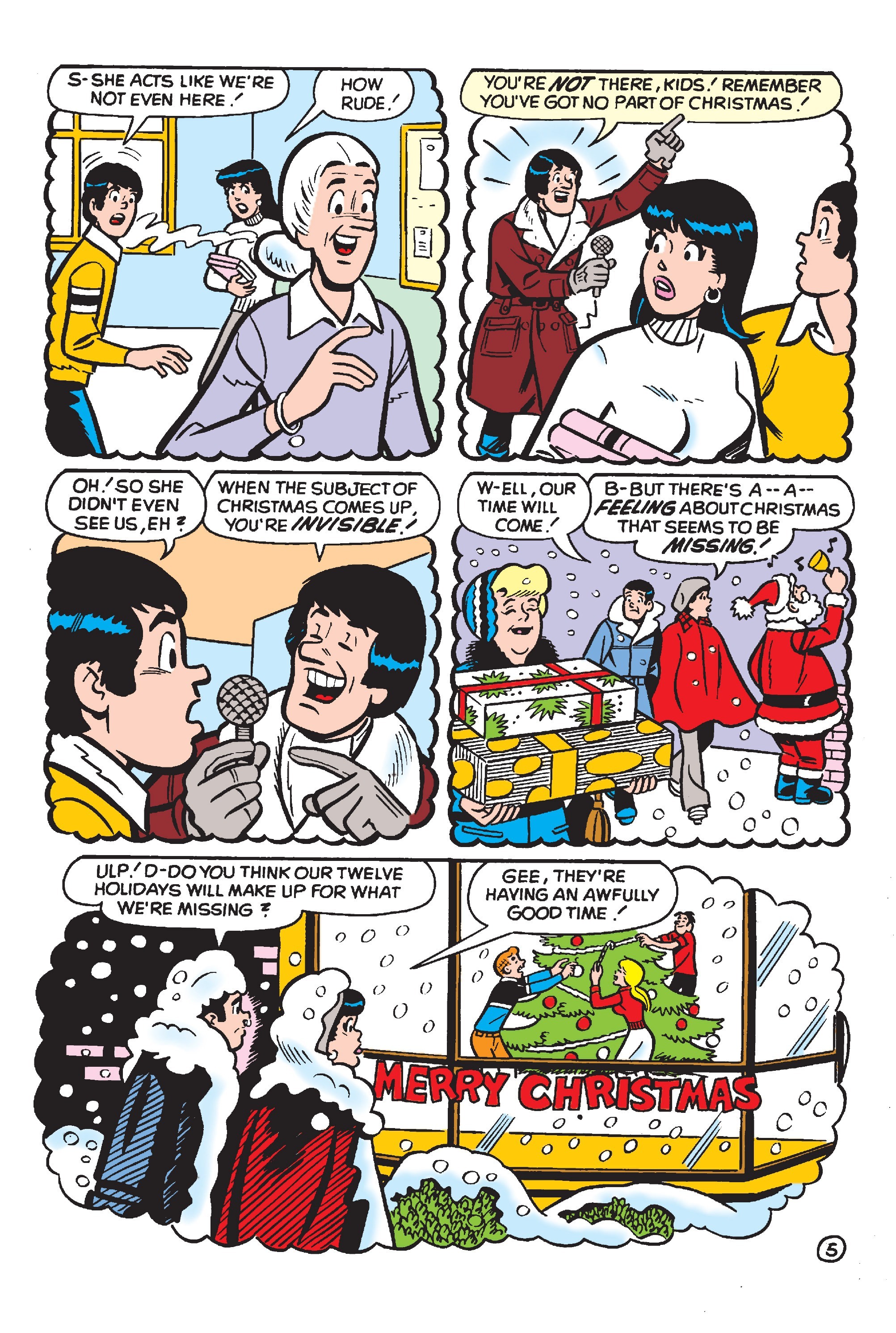 Read online Archie Giant Comics Festival comic -  Issue # TPB (Part 1) - 82