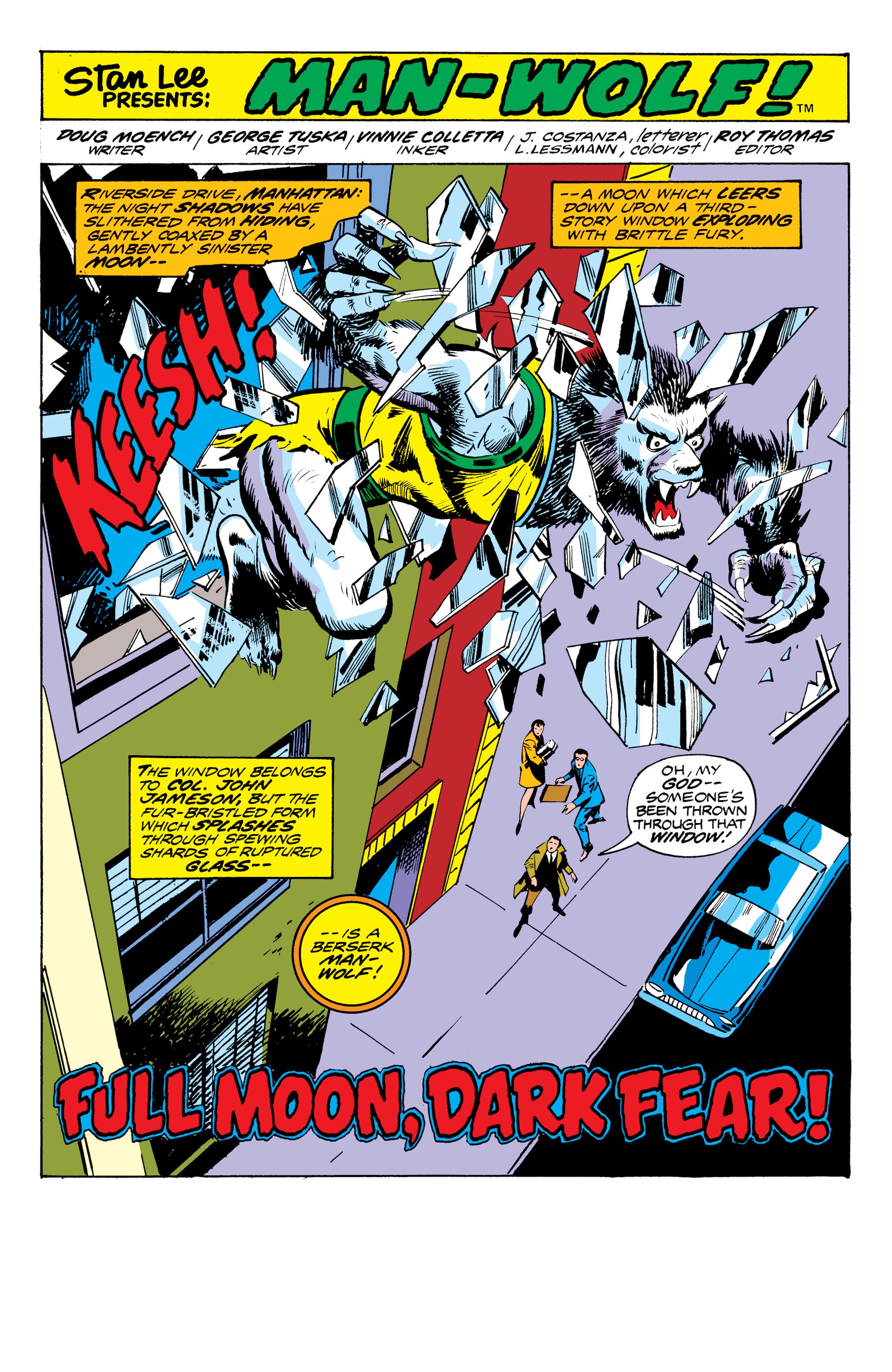 Read online Man-Wolf: The Complete Collection comic -  Issue # TPB (Part 1) - 73