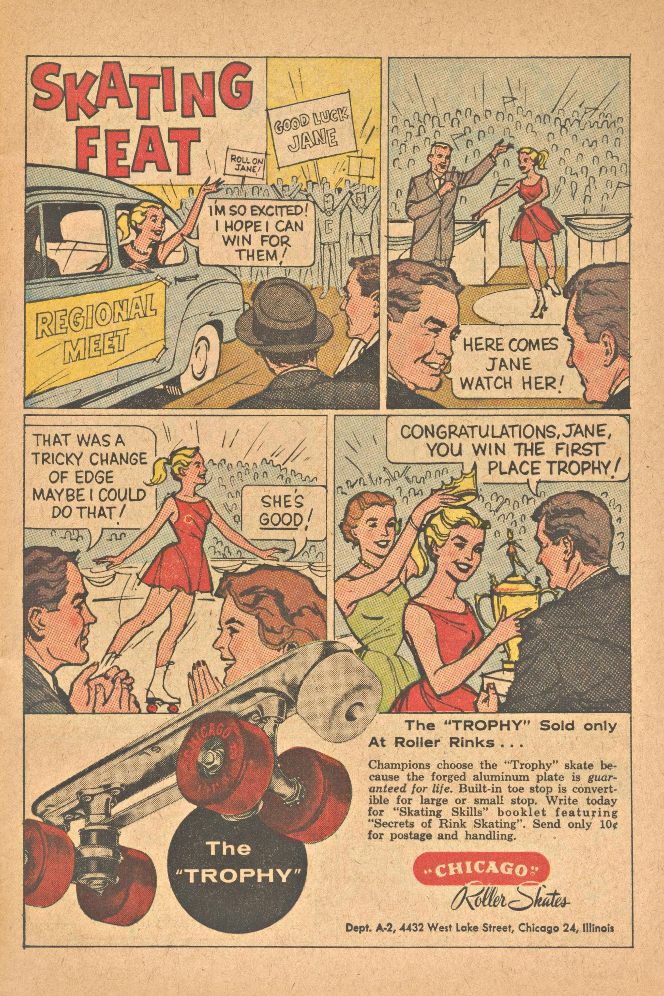Read online Katy Keene (1949) comic -  Issue #58 - 9