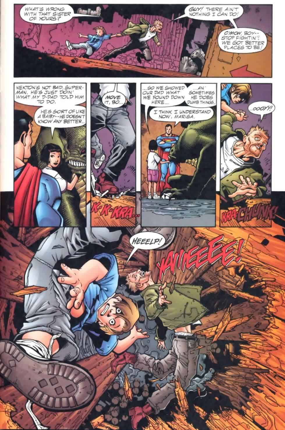 Superman: The Man of Steel (1991) Issue #93 #101 - English 20