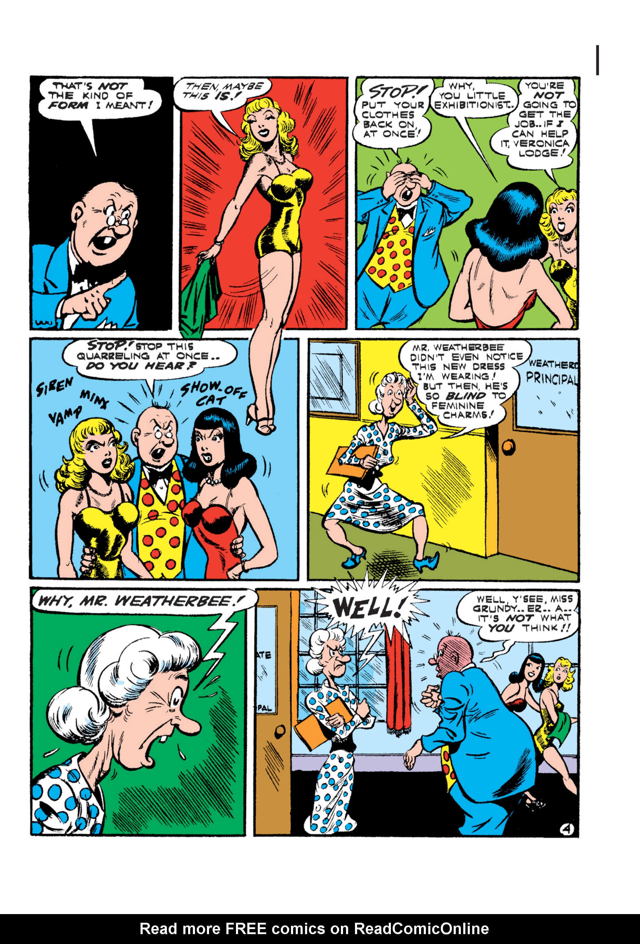 Read online The Best of Archie Comics: Betty & Veronica comic -  Issue # TPB 2 (Part 1) - 11
