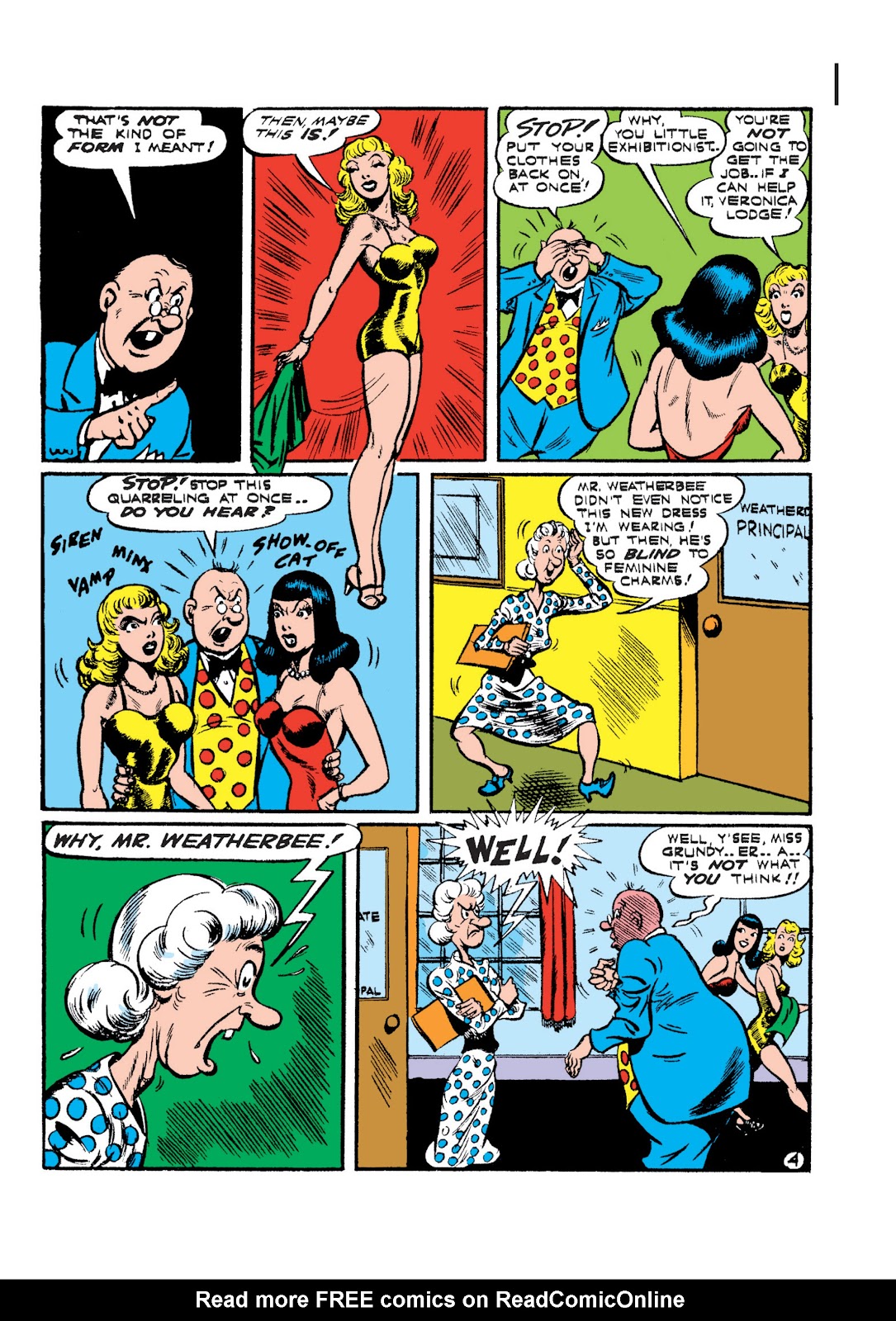 The Best of Archie Comics: Betty & Veronica issue TPB 2 (Part 1) - Page 11
