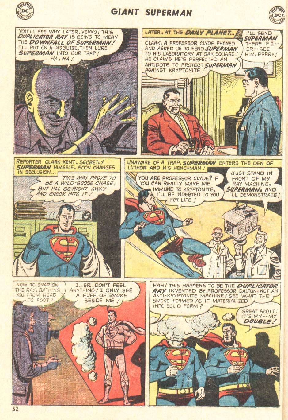 Read online 80 Page Giant comic -  Issue #6 - 53