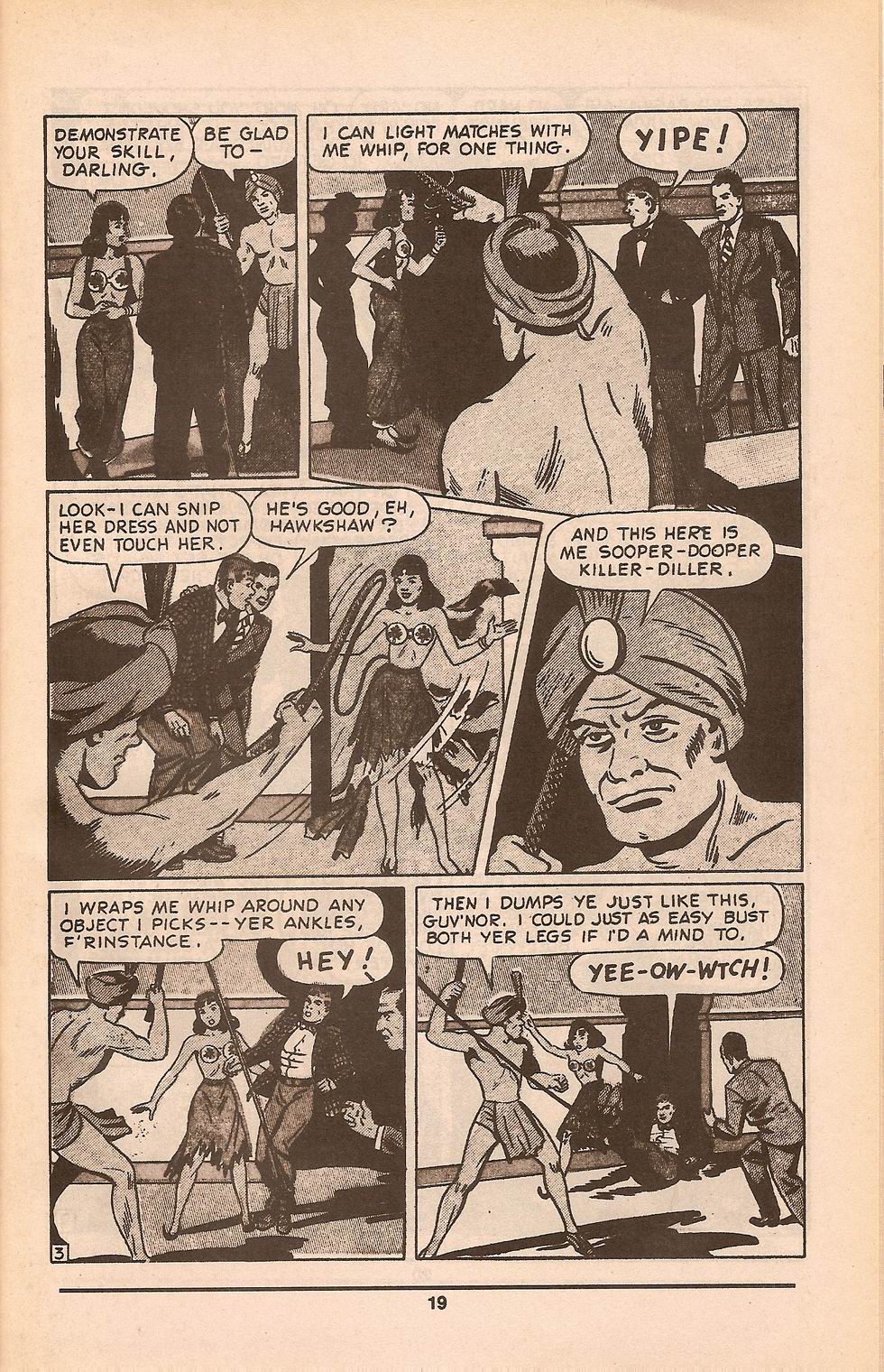 Read online Spicy Tales comic -  Issue #19 - 20