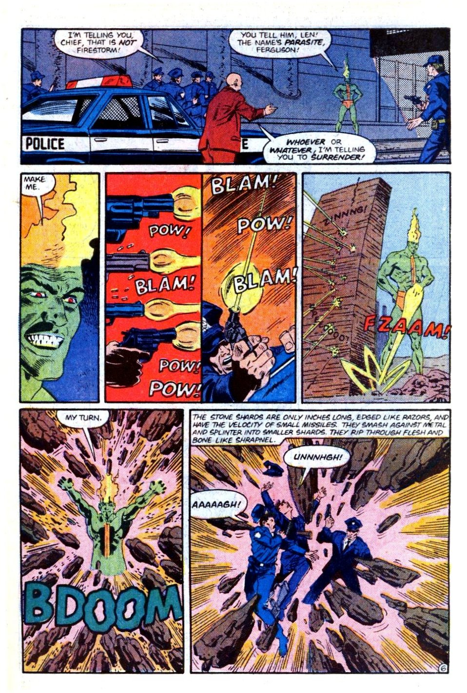 Read online The Fury of Firestorm comic -  Issue #59 - 7