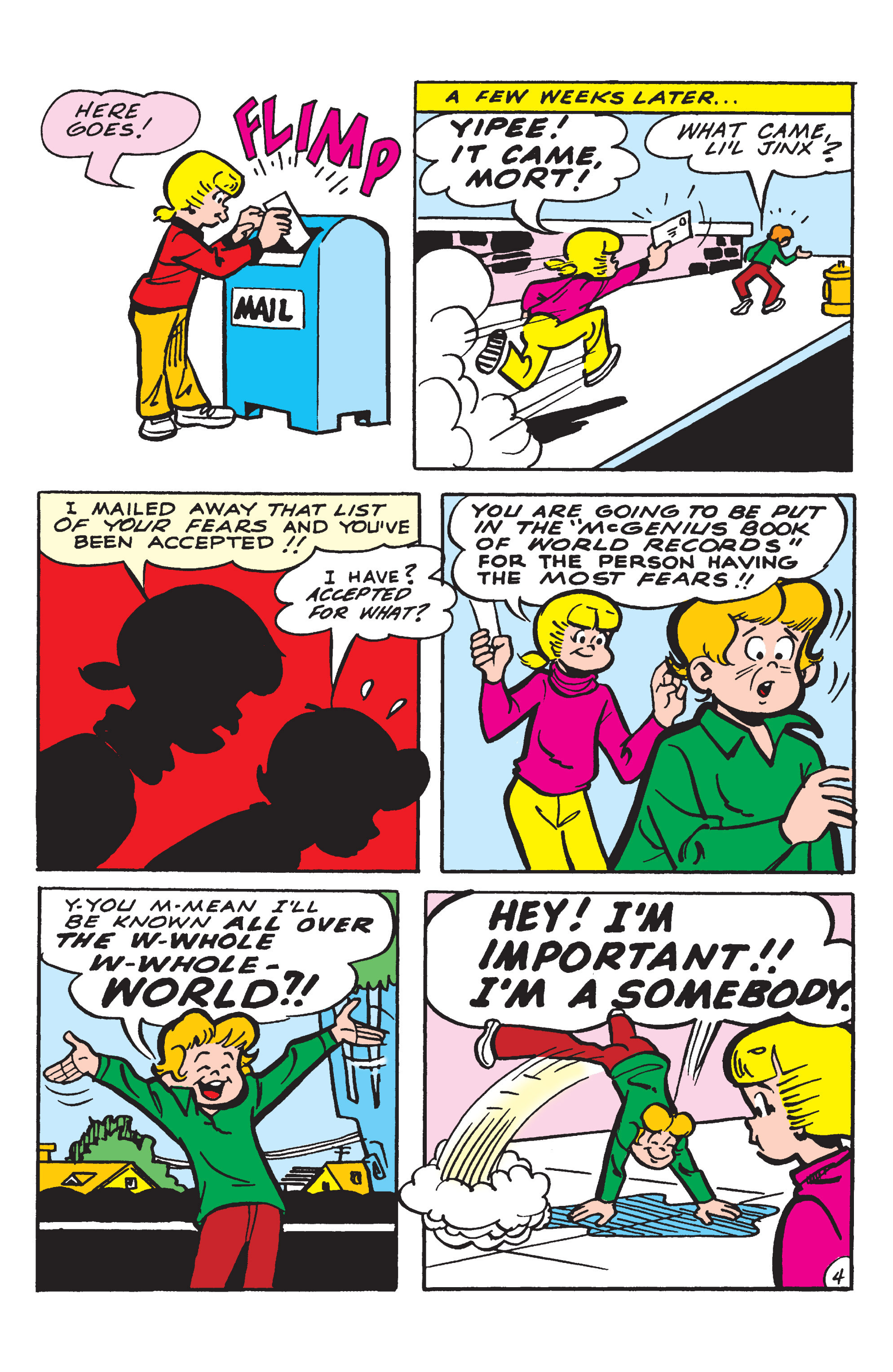 Read online Pep Digital comic -  Issue #43 - 72