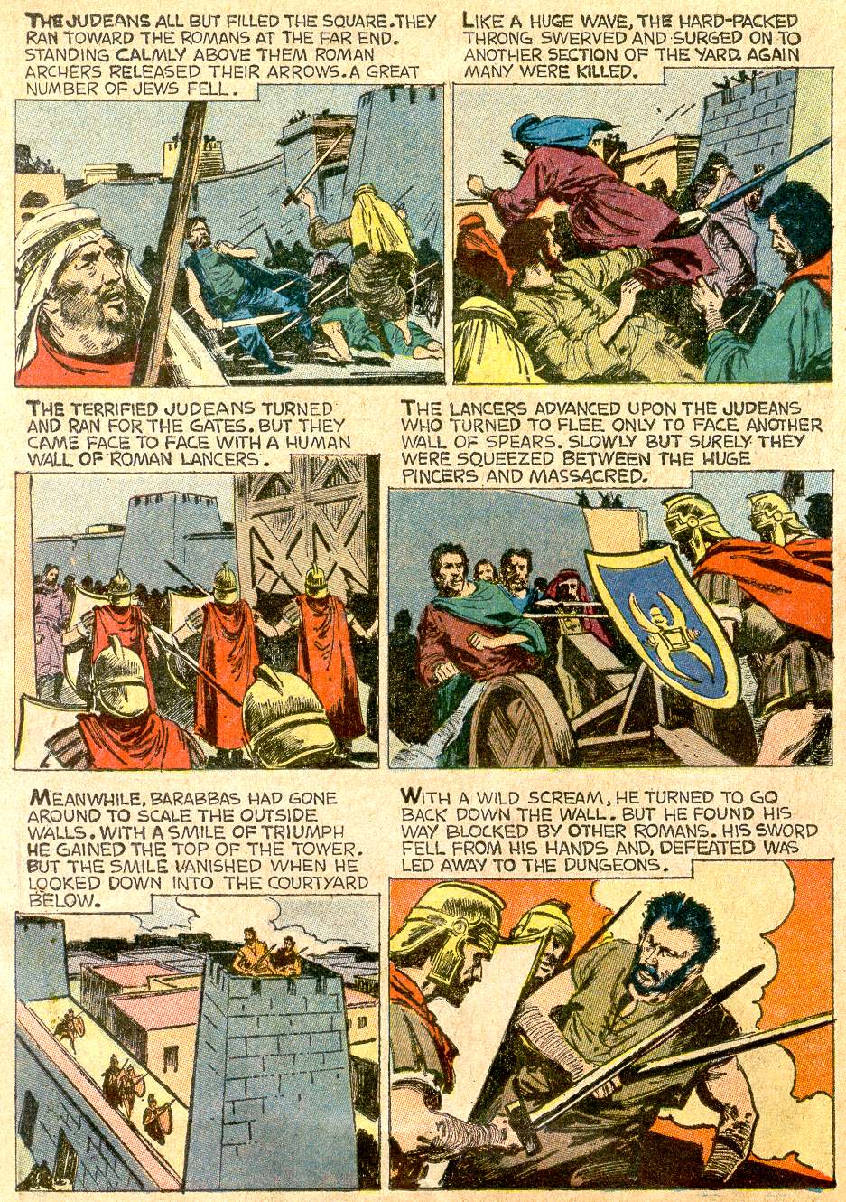 Read online Four Color Comics comic -  Issue #1236 - 26