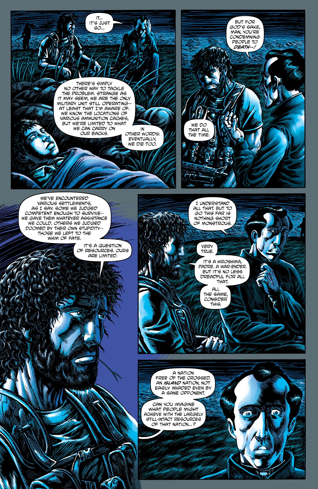 Crossed: Badlands issue 26 - Page 12