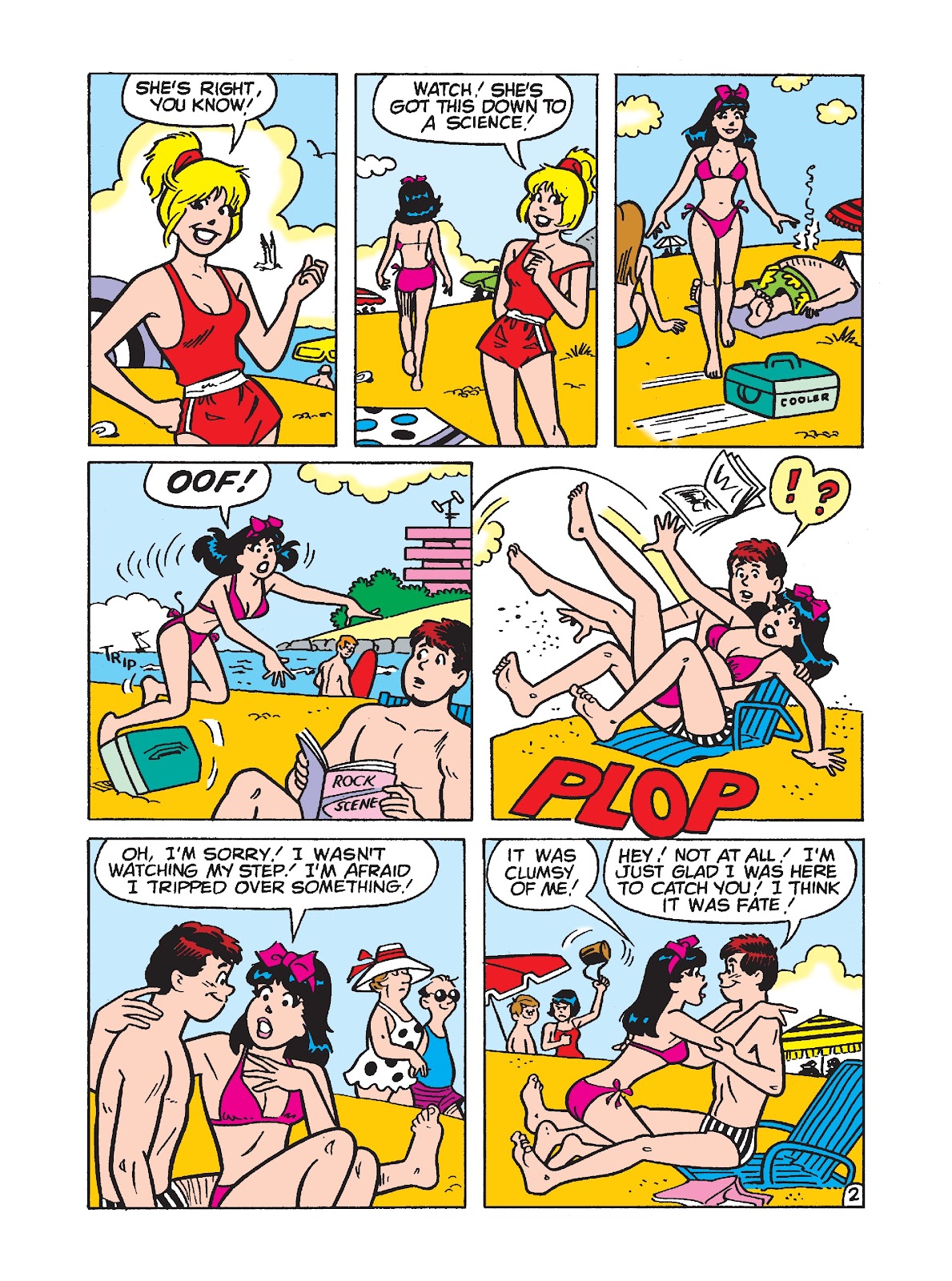 Archie 1000 Page Comics Explosion issue TPB (Part 7) - Page 42
