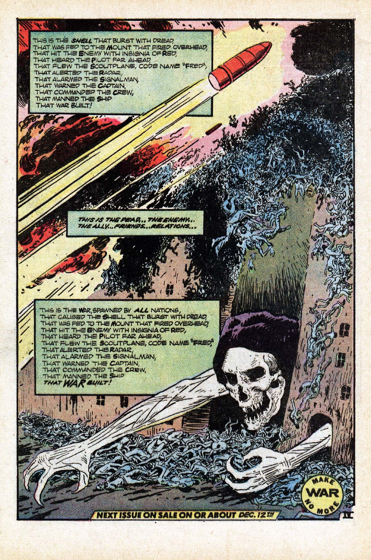 Read online G.I. Combat (1952) comic -  Issue #157 - 30