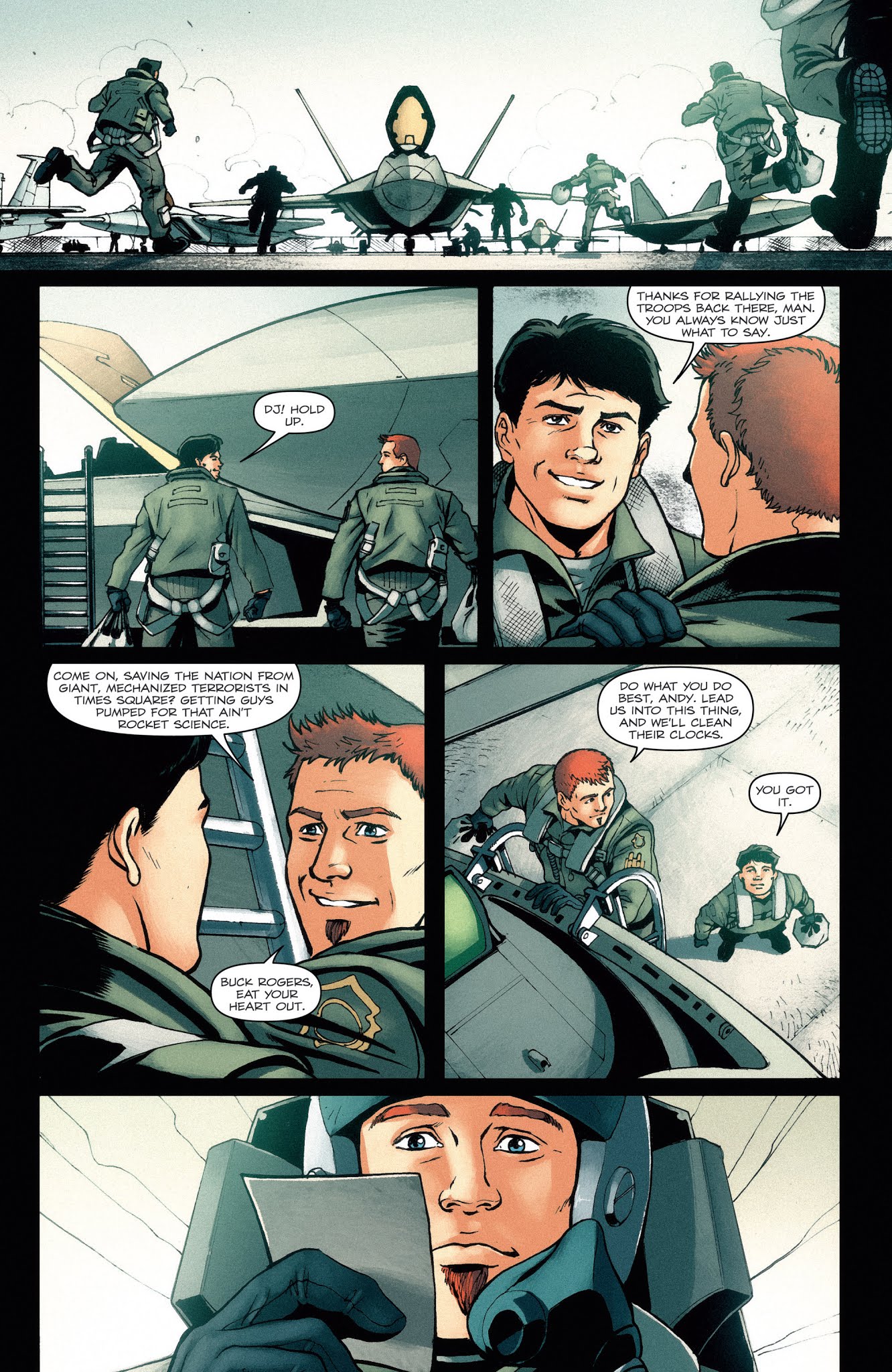 Read online Transformers: The IDW Collection comic -  Issue # TPB 5 (Part 1) - 16