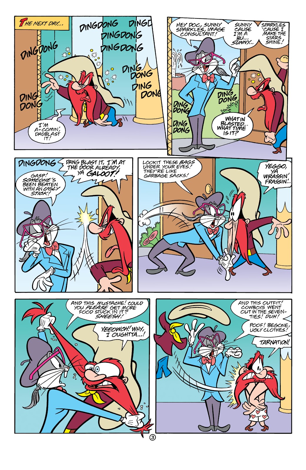 Looney Tunes (1994) issue 69 - Page 4