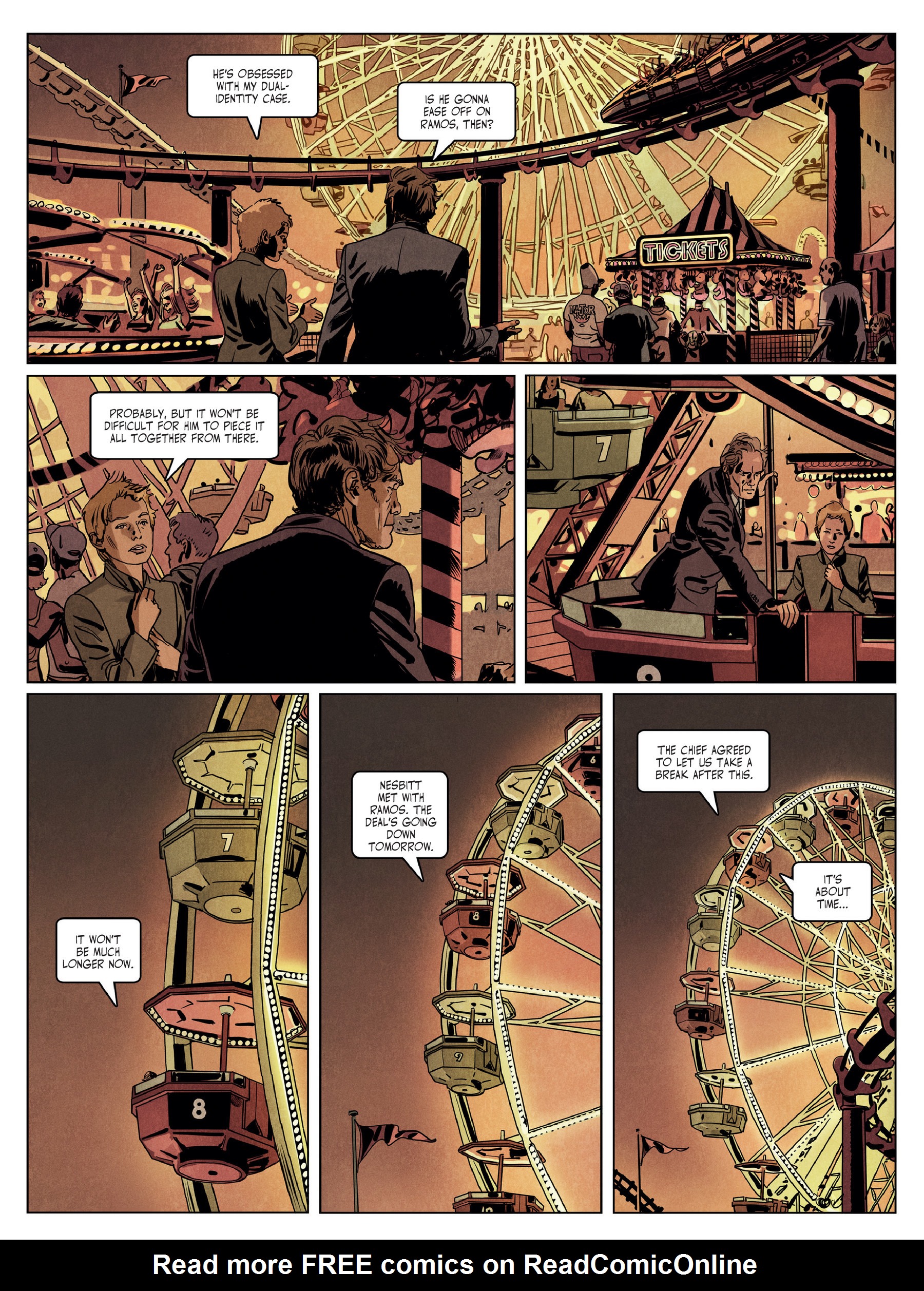 Read online Retina comic -  Issue #3 - 34