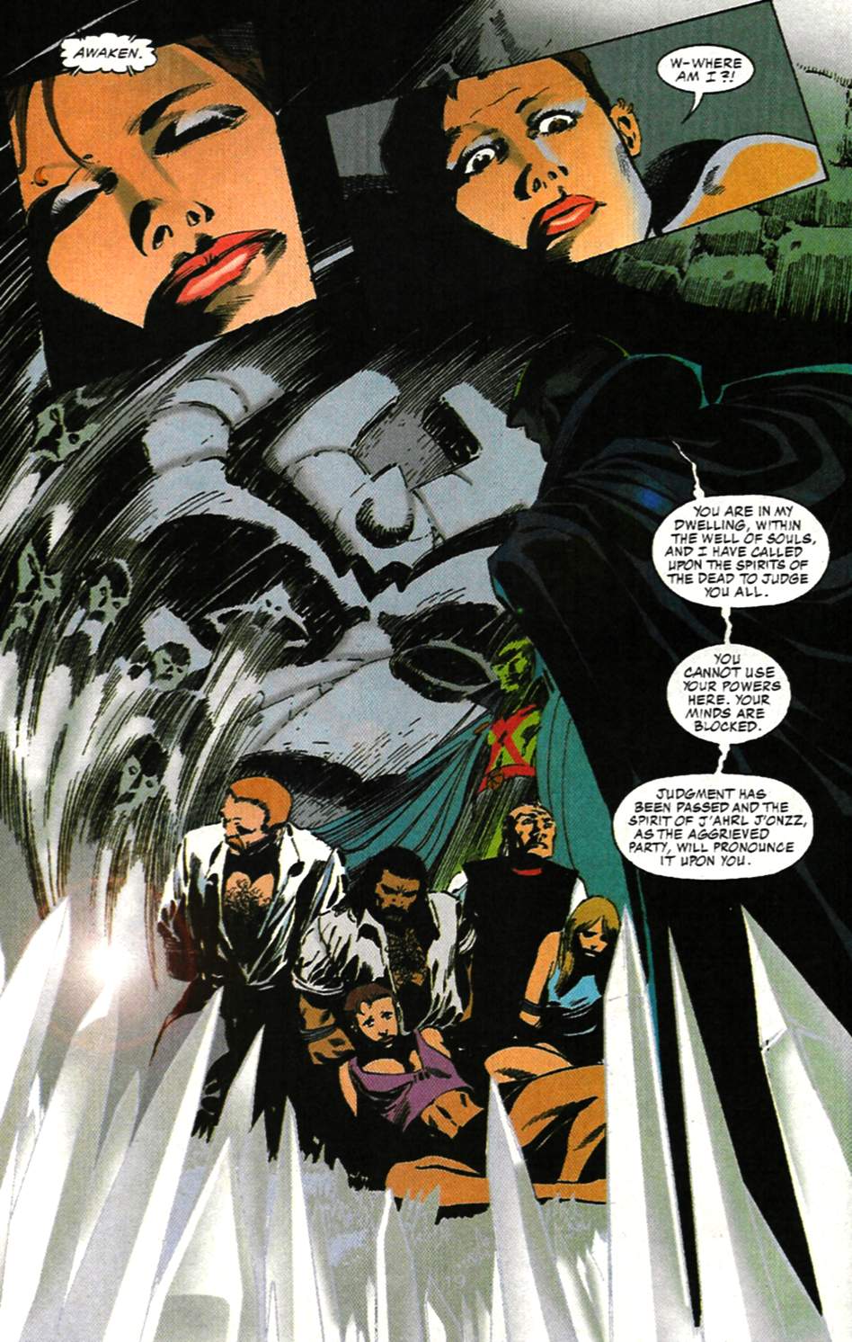 Read online Martian Manhunter (1998) comic -  Issue #27 - 20