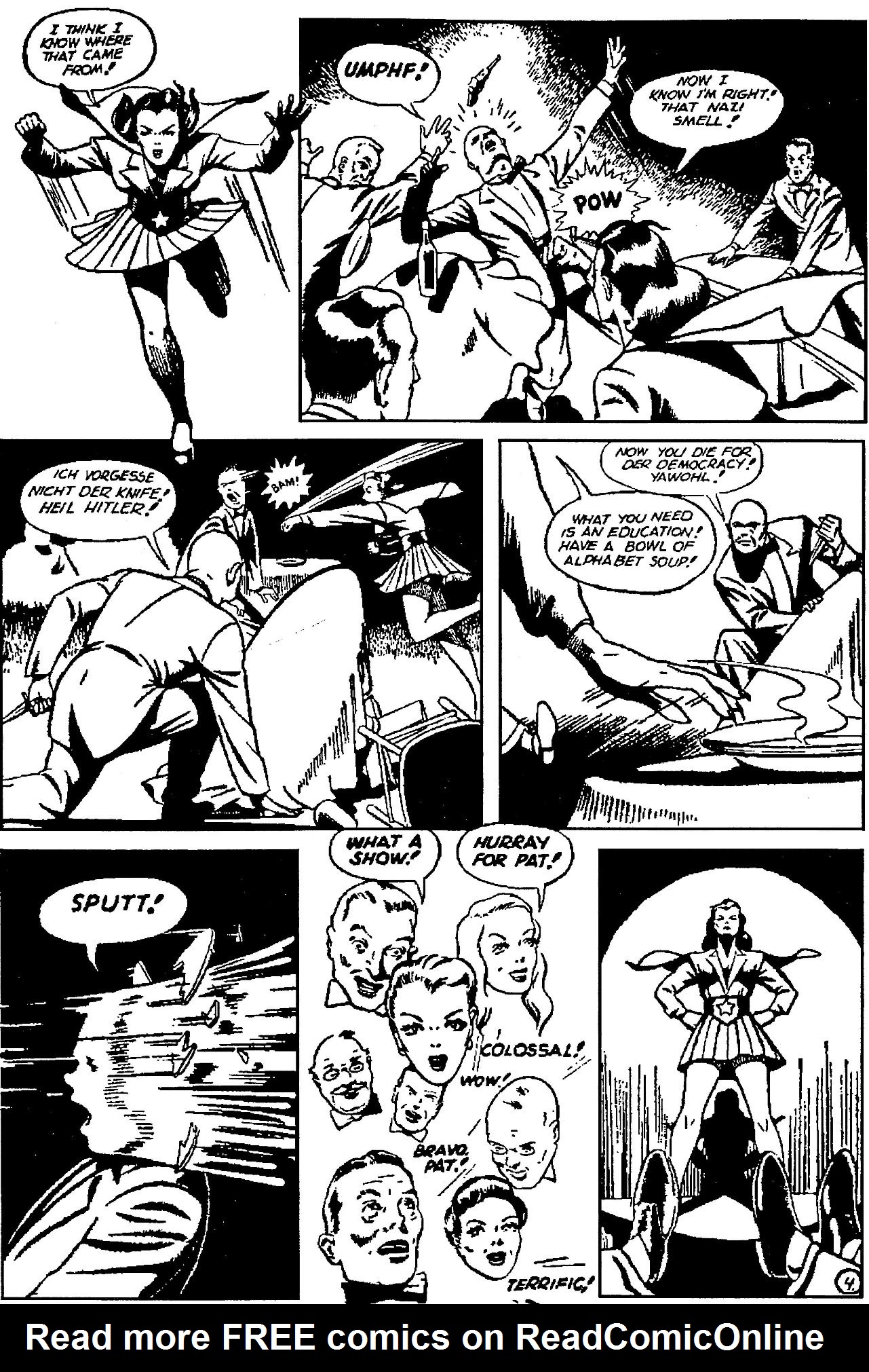 Read online Men of Mystery Comics comic -  Issue #85 - 186