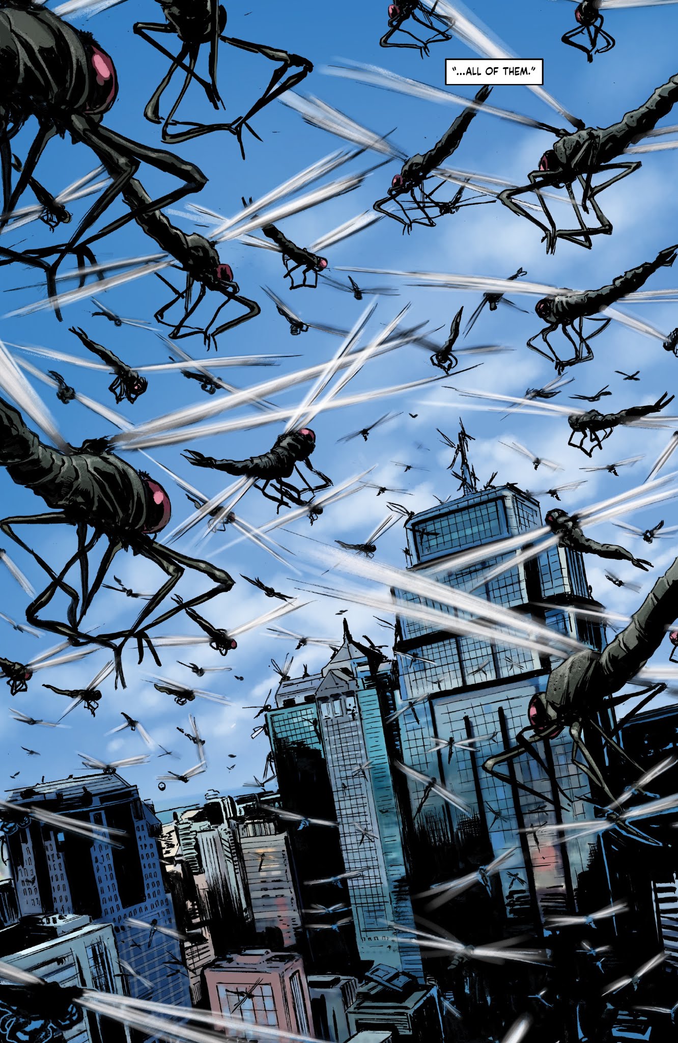 Read online Skyward (2018) comic -  Issue #9 - 17