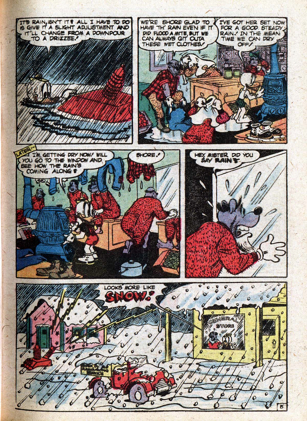 Read online Little Archie Comics Digest Magazine comic -  Issue #5 - 32