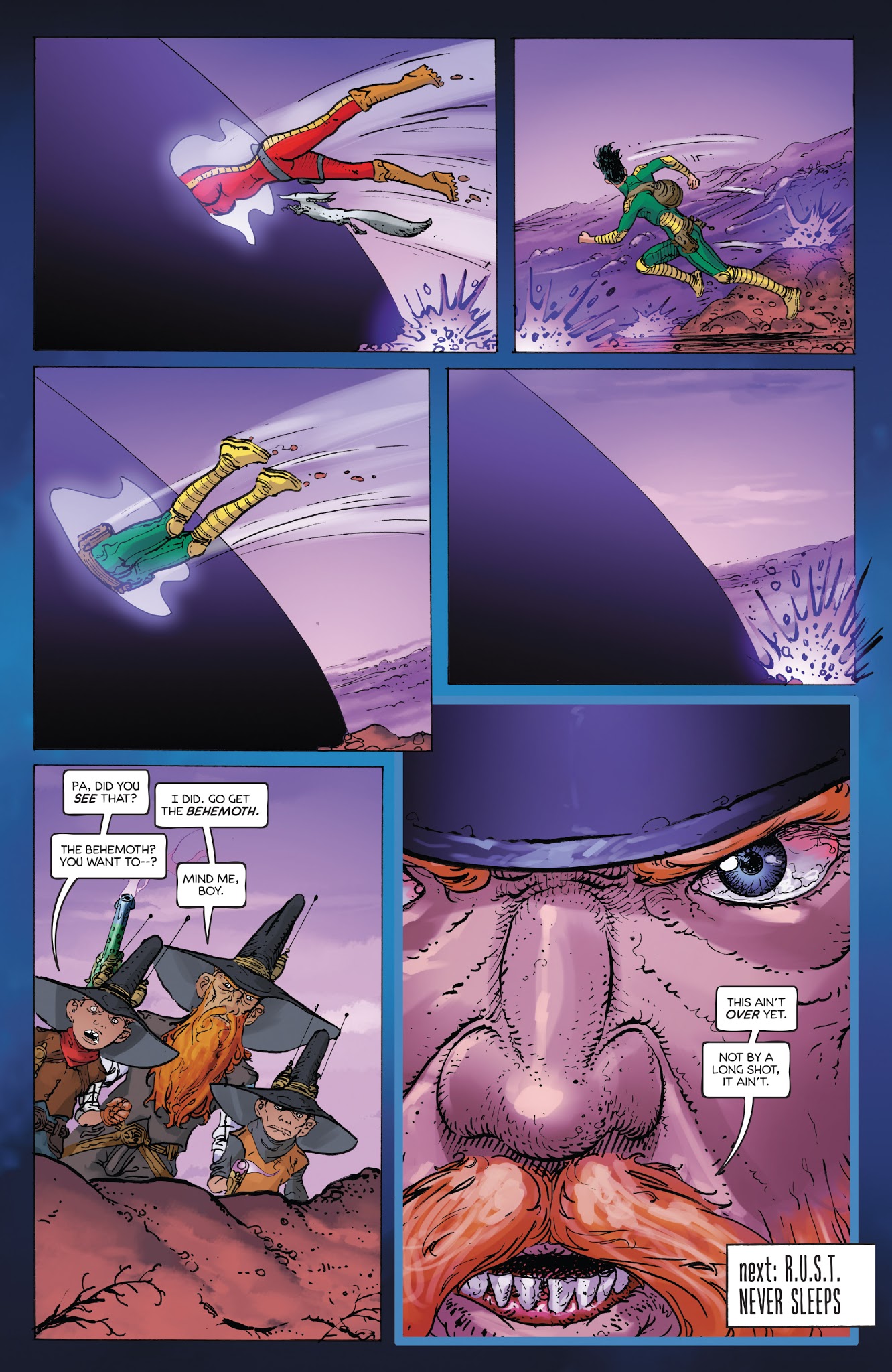 Read online Barbarella (2017) comic -  Issue #5 - 27