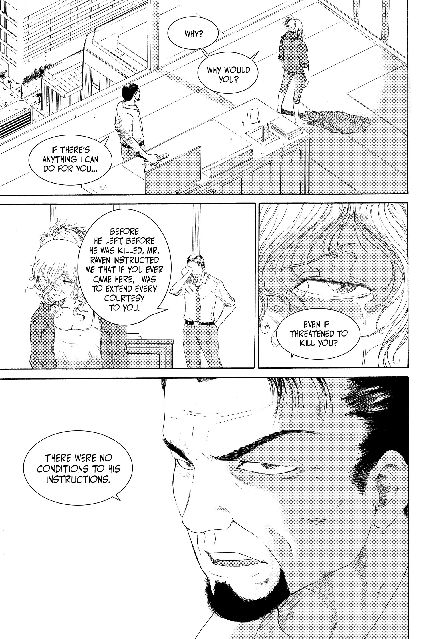 Read online Poison Candy comic -  Issue # TPB 2 (Part 2) - 7