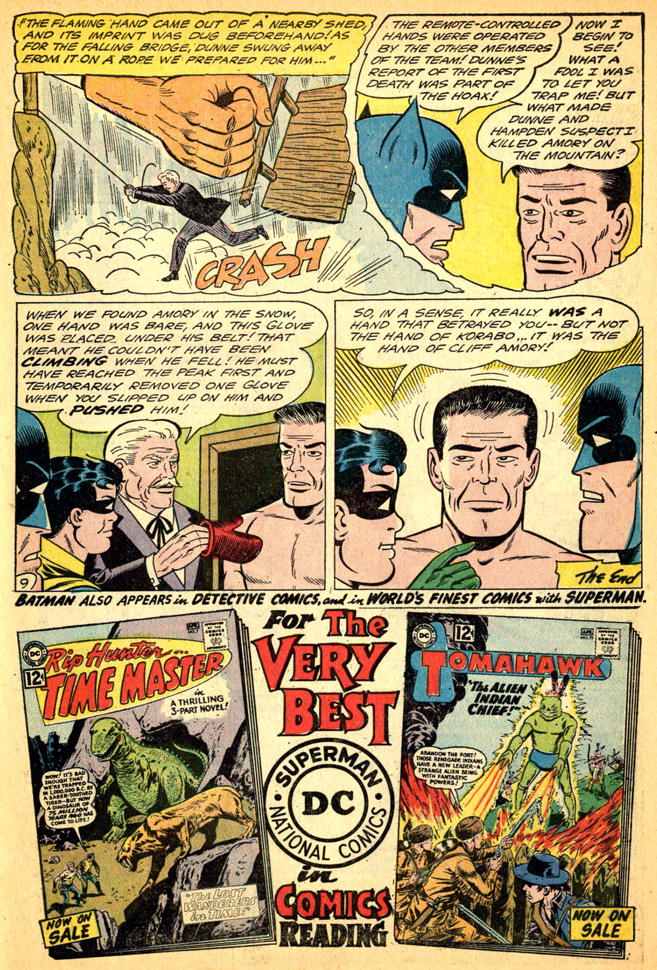 Read online Batman (1940) comic -  Issue #146 - 31