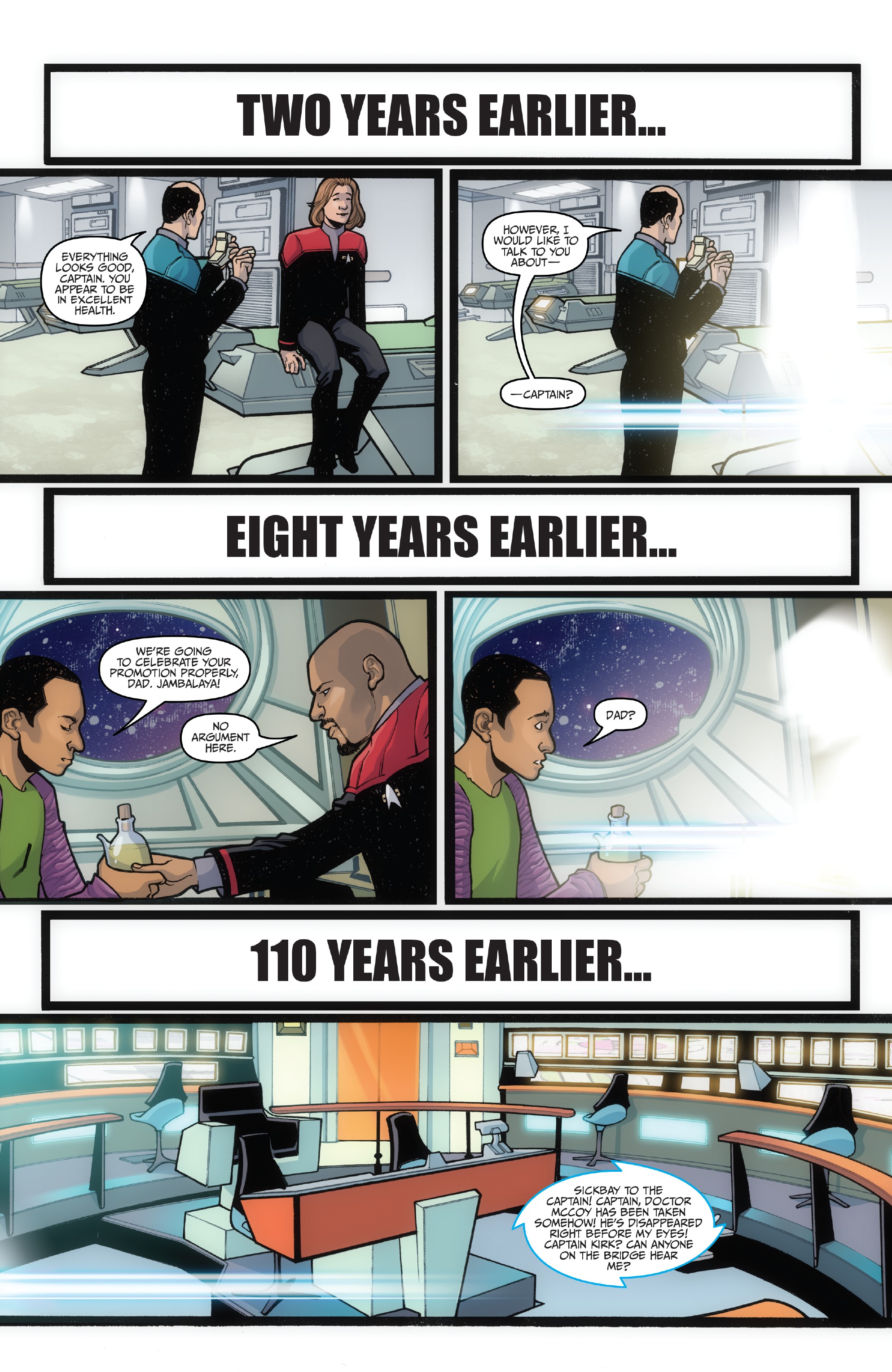 Read online Star Trek: The Q Conflict comic -  Issue #1 - 15
