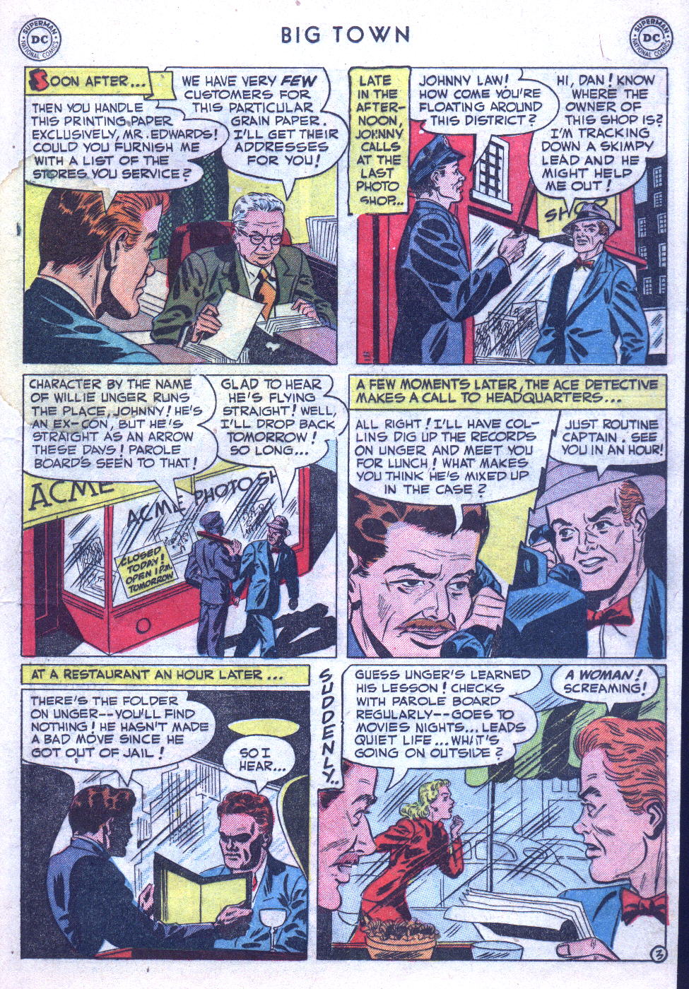 Big Town (1951) 8 Page 28