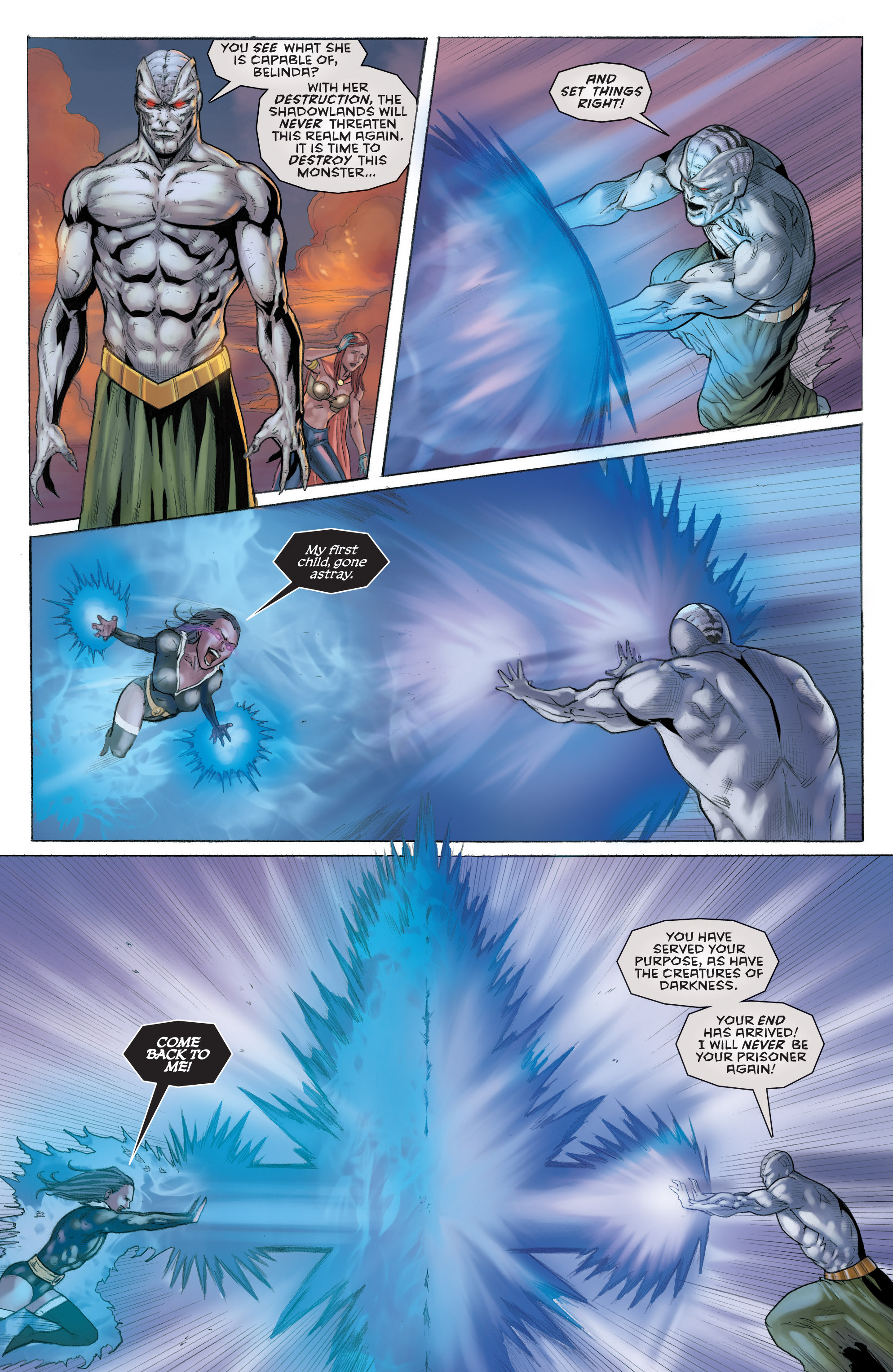 Read online Grimm Fairy Tales Unleashed (2013) comic -  Issue # TPB 2 - 69