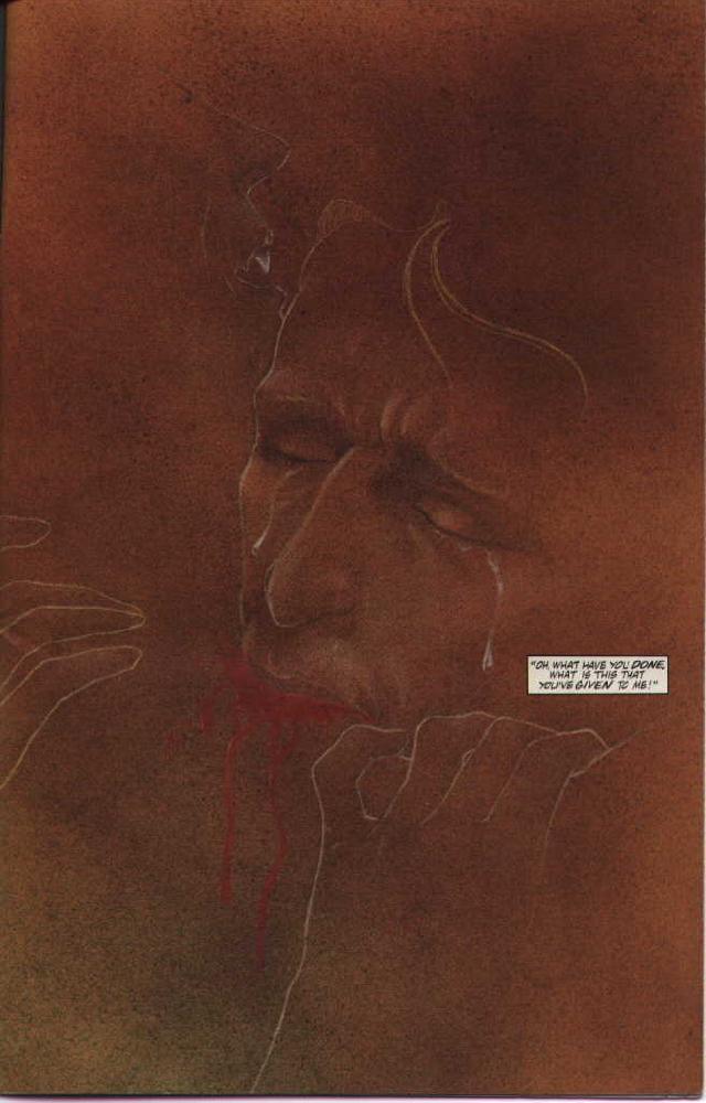 Read online Anne Rice's The Vampire Lestat comic -  Issue #3 - 2