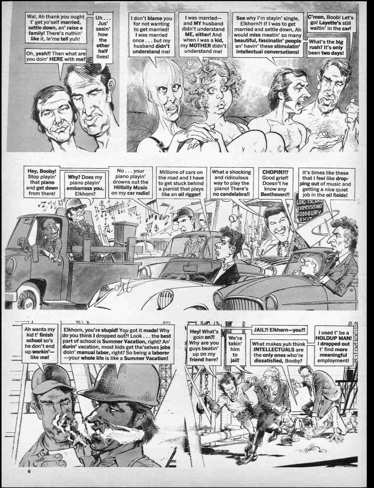 Read online MAD comic -  Issue #145 - 8